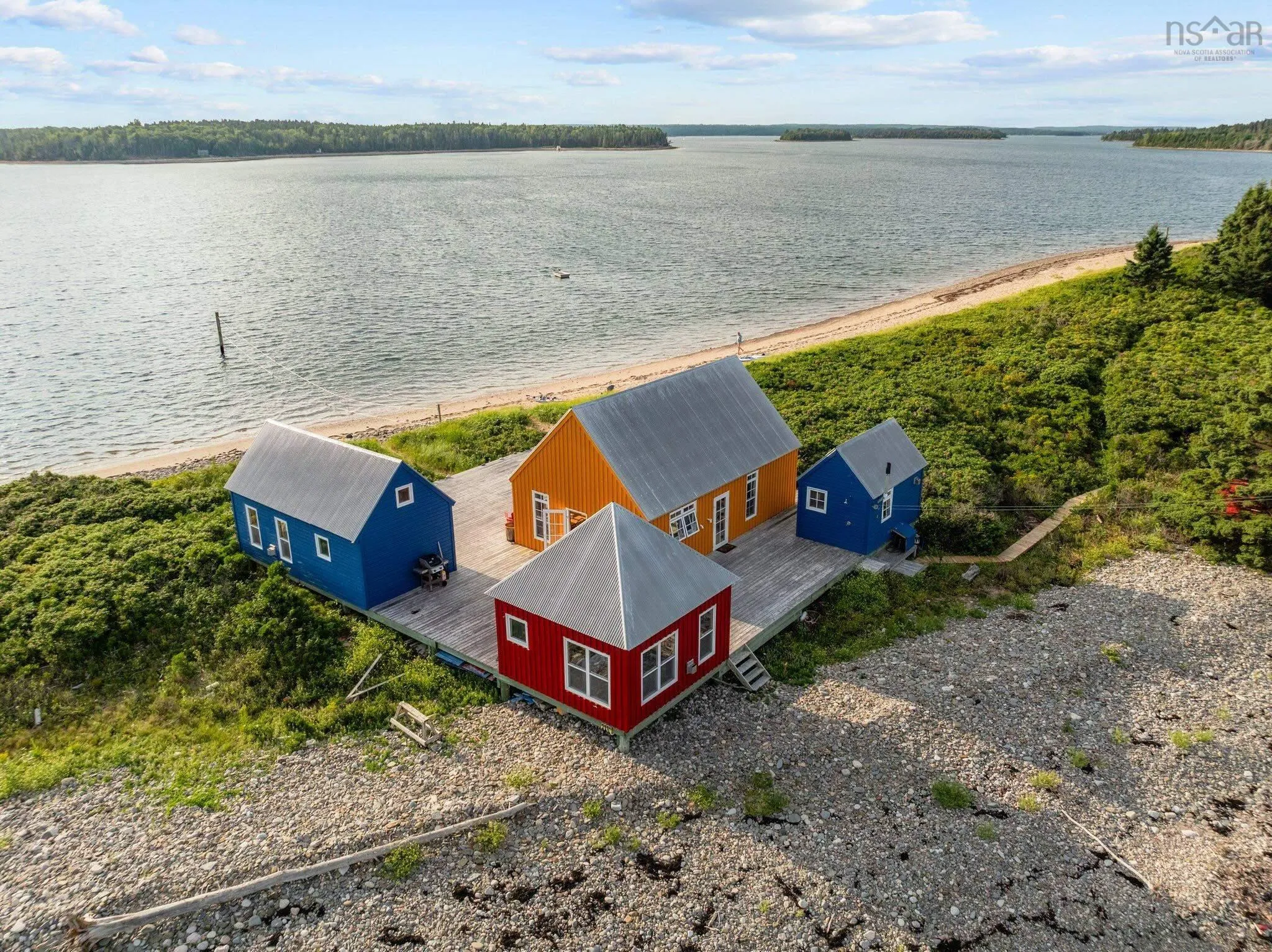 Spectacle Island, Mahone Bay Ns B0j 2e0, 2 Bedrooms Bedrooms, ,1 BathroomBathrooms,Residential,For Sale,Spectacle Island,202414304