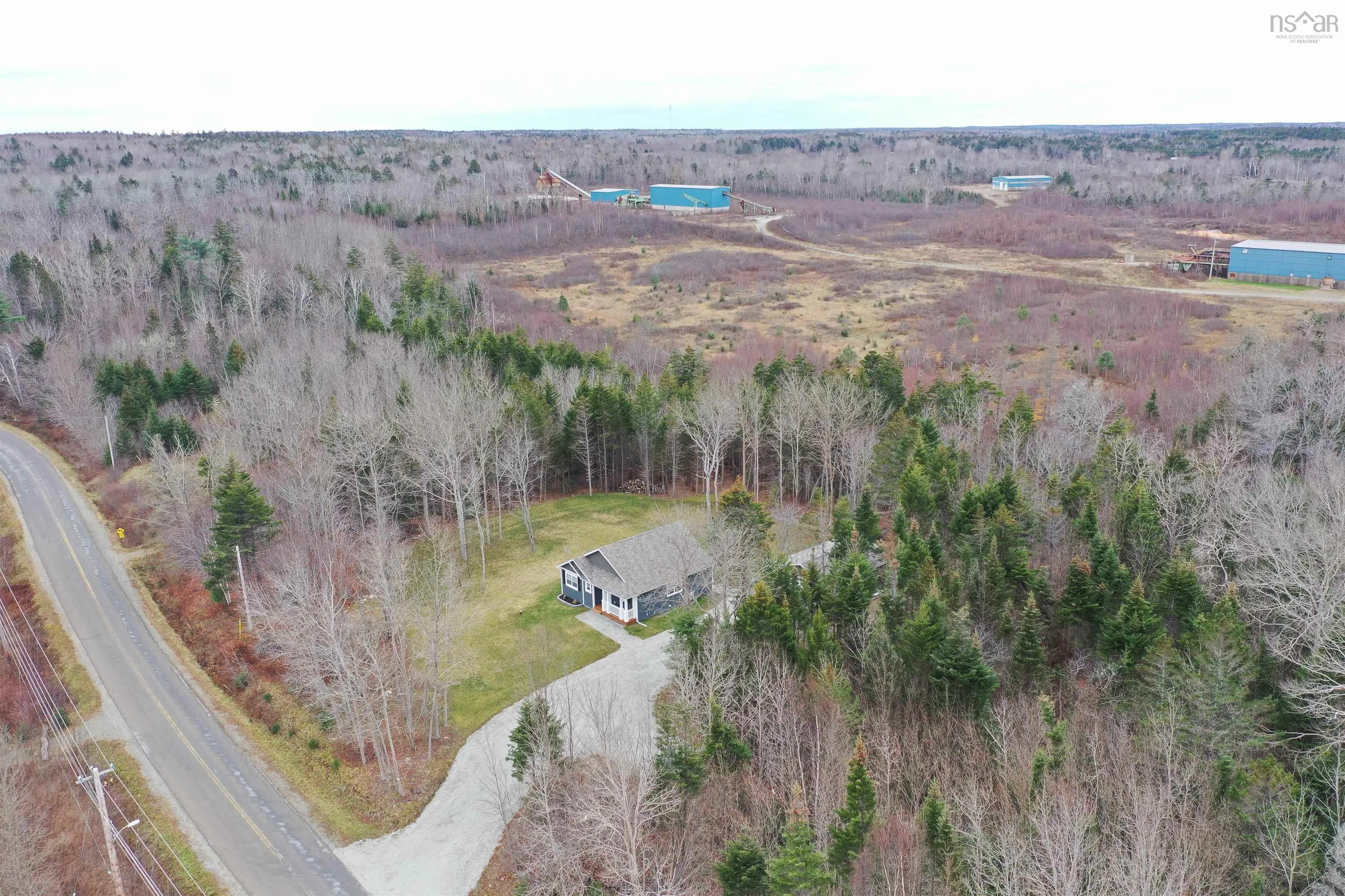Weymouth Falls Road, Weymouth Falls, NS B0W 3T0, ,Land,For Sale,Weymouth Falls,202404872
