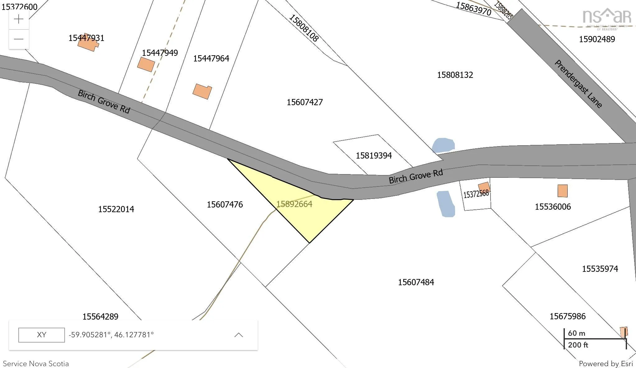 Birch Grove Road, Port Morien, NS B1B 1J3, ,Land,For Sale,Birch Grove Road,202513267