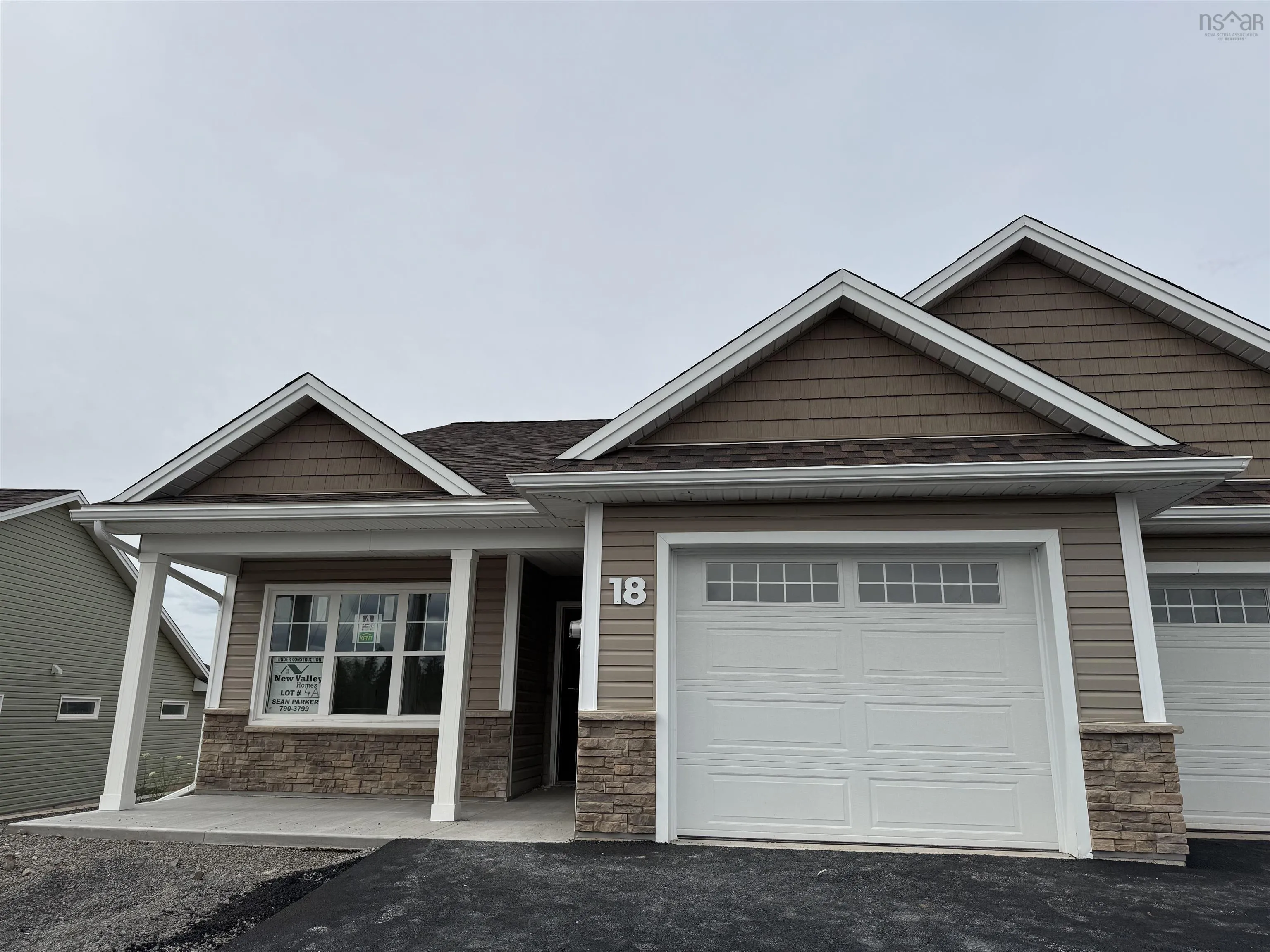 18 Abbey Road, Garlands Crossing, NS B0N 2T0, 2 Bedrooms Bedrooms, ,2 BathroomsBathrooms,Residential,For Sale,Abbey,202523018