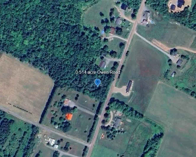 0.514 Acre Lot Owen Road, Hardwood Hill Ns B0k 1r0, ,Land,For Sale,Owen,202424749