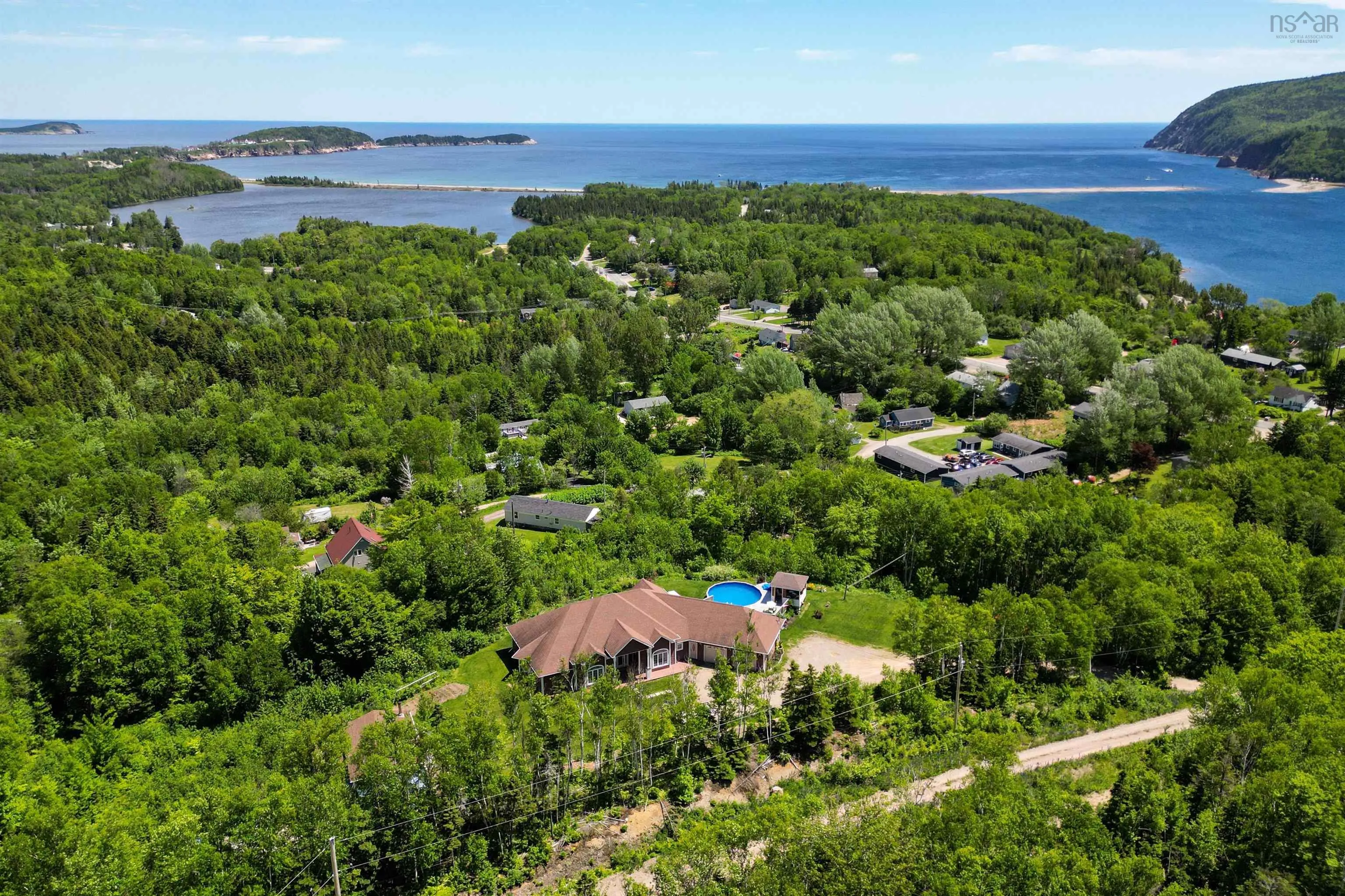 50 Water Tower Road, Ingonish Beach Ns B0c 1k0, 3 Bedrooms Bedrooms, ,3 BathroomsBathrooms,Residential,For Sale,Water Tower,202508315
