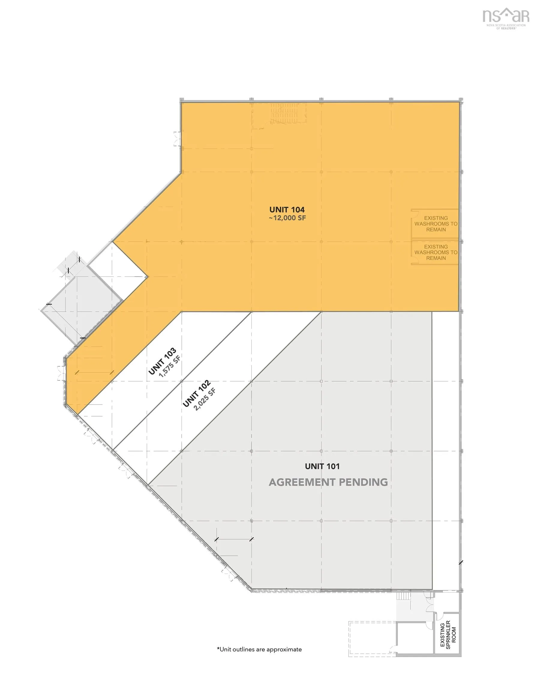 104-70 First Lake Drive, Lower Sackville, NS B4C 3E4, ,Commercial Sale,For Sale,First Lake,202525631