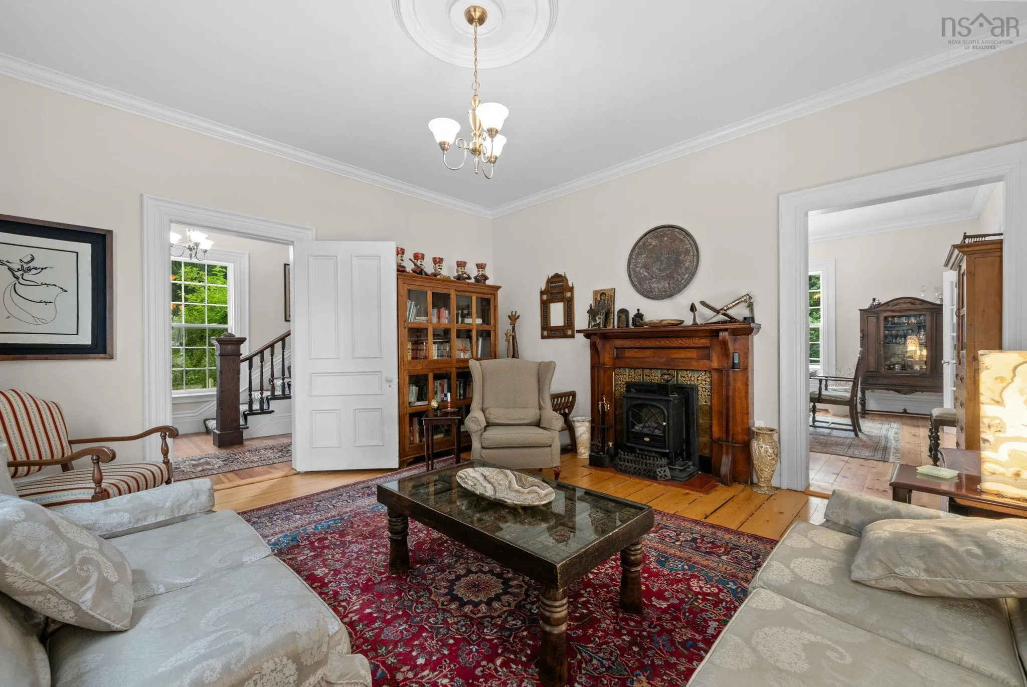 129 Town Road, Falmouth, NS B0P 1P0, 4 Bedrooms Bedrooms, ,5 BathroomsBathrooms,Residential,For Sale,Town,202519866