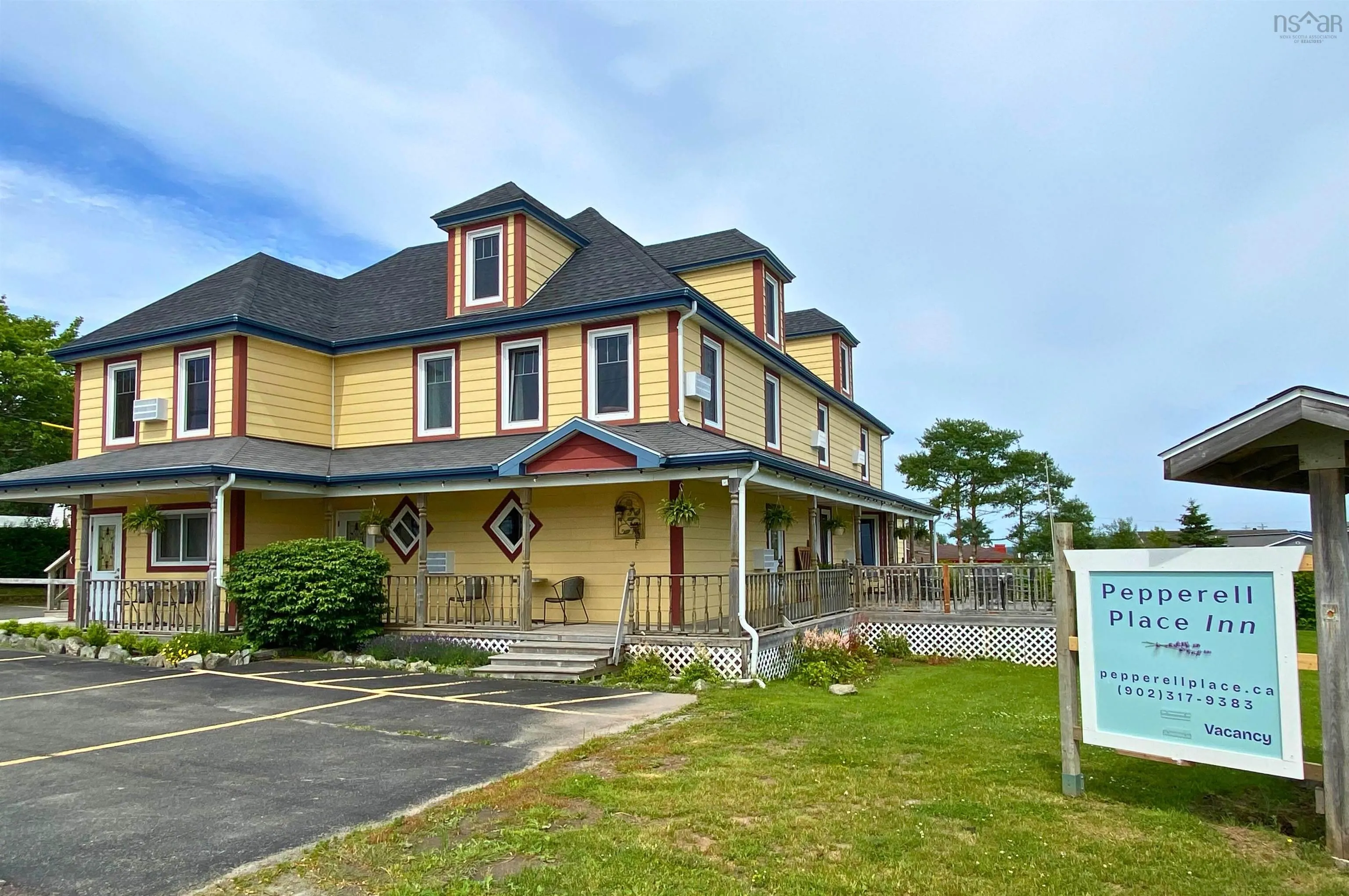 9383 Pepperell Street, St. Peters, NS B0E 3B0, ,Commercial Sale,For Sale,Pepperell,202517315
