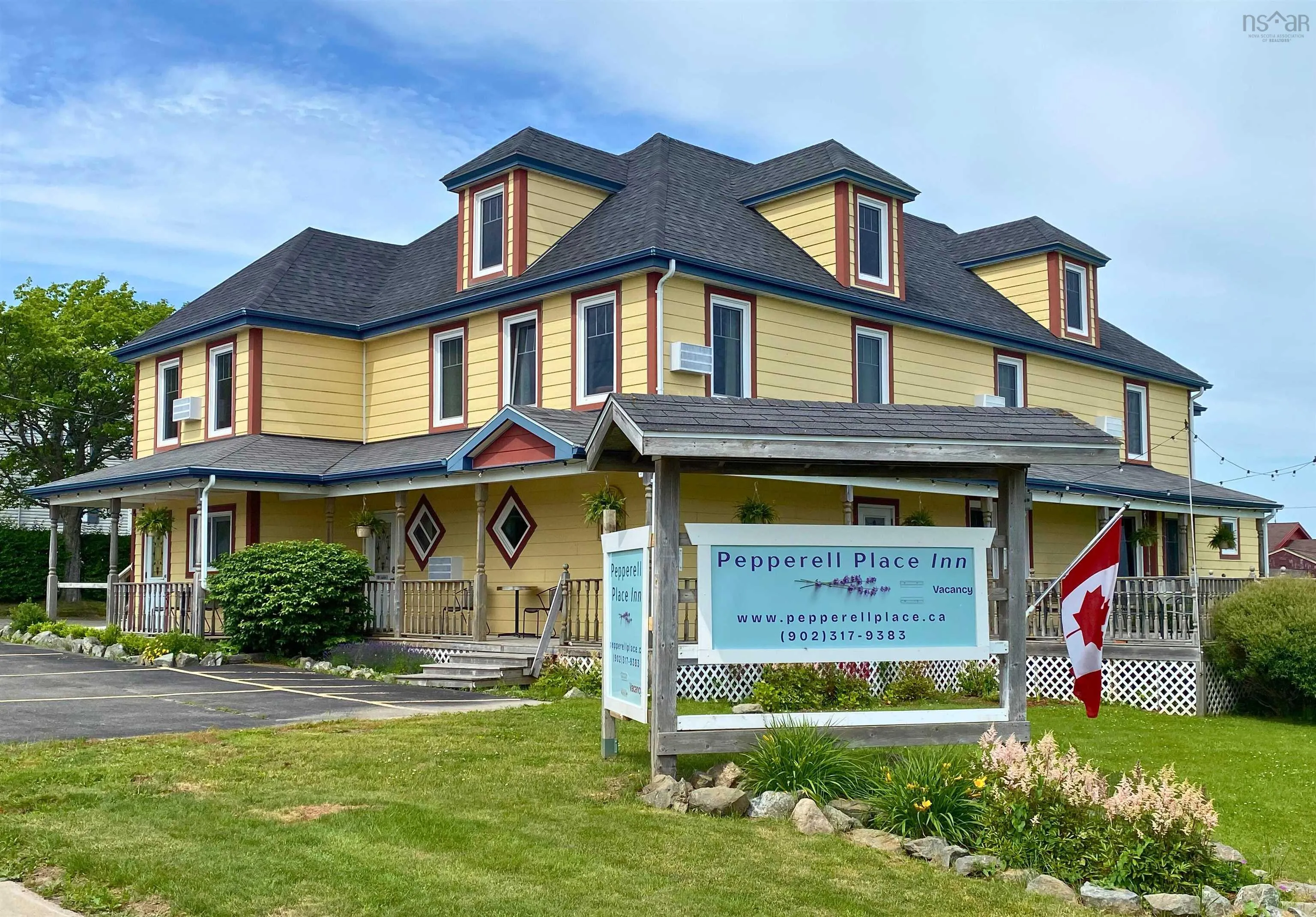 9383 Pepperell Street, St. Peters, NS B0E 3B0, ,Commercial Sale,For Sale,Pepperell,202517315