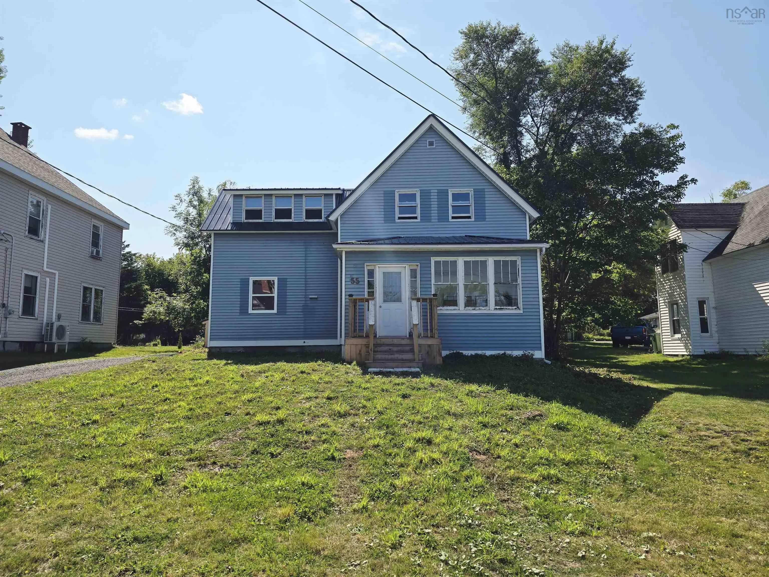 55 Bridge Avenue, Stellarton, NS B0K 1S0, 3 Bedrooms Bedrooms, ,1 BathroomBathrooms,Residential,For Sale,Bridge,202522303