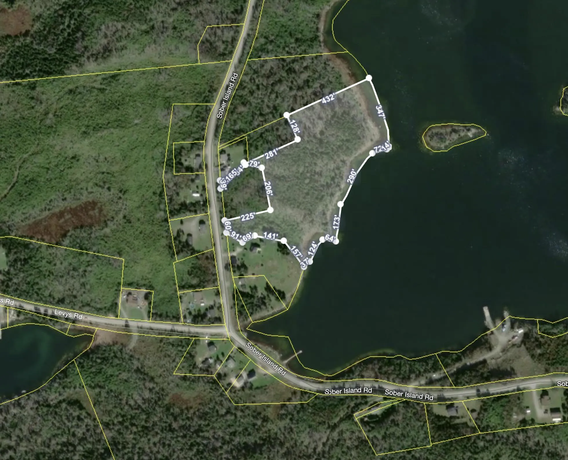 Grant 22407 Sober Island Road, Sober Island, NS B0J 3B0, ,Land,For Sale,Sober Island,202525672