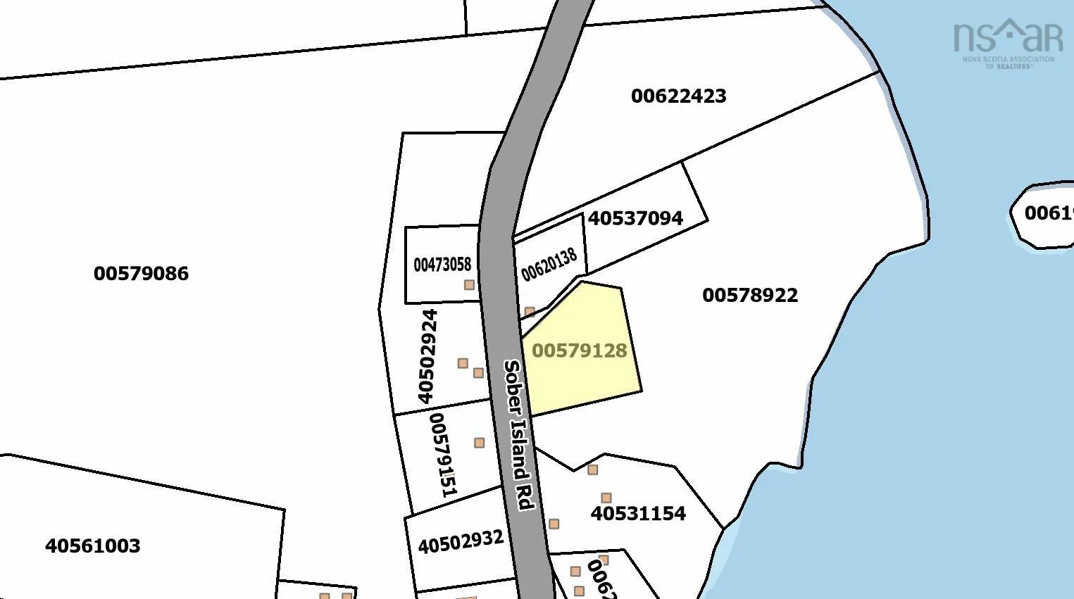 Grant 22407 Sober Island Road, Sober Island, NS B0J 3B0, ,Land,For Sale,Sober Island,202525672