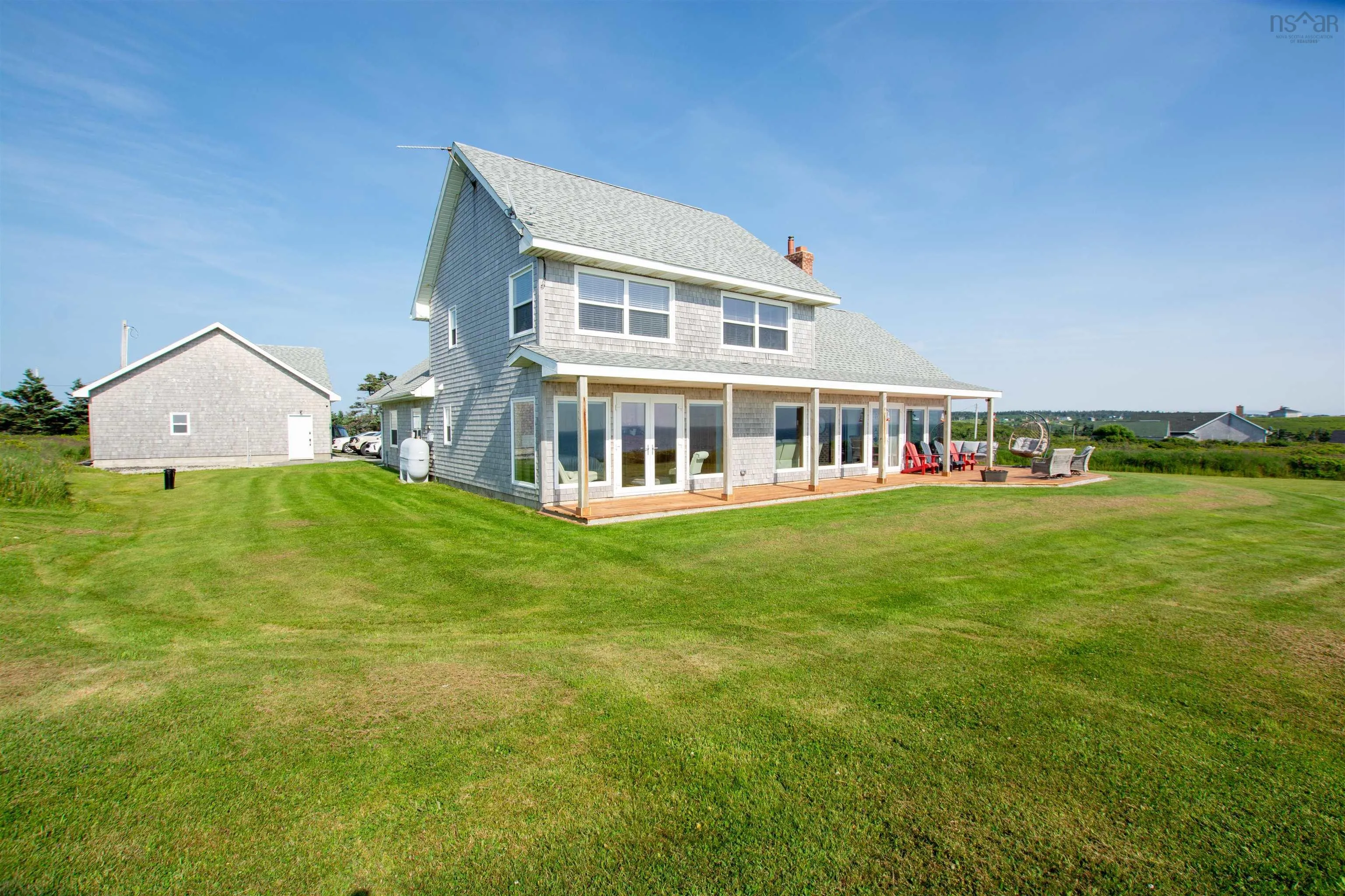 2435 Main Shore Road, Port Maitland, NS B5A 5V1, 3 Bedrooms Bedrooms, ,3 BathroomsBathrooms,Residential,For Sale,Main Shore,202517616