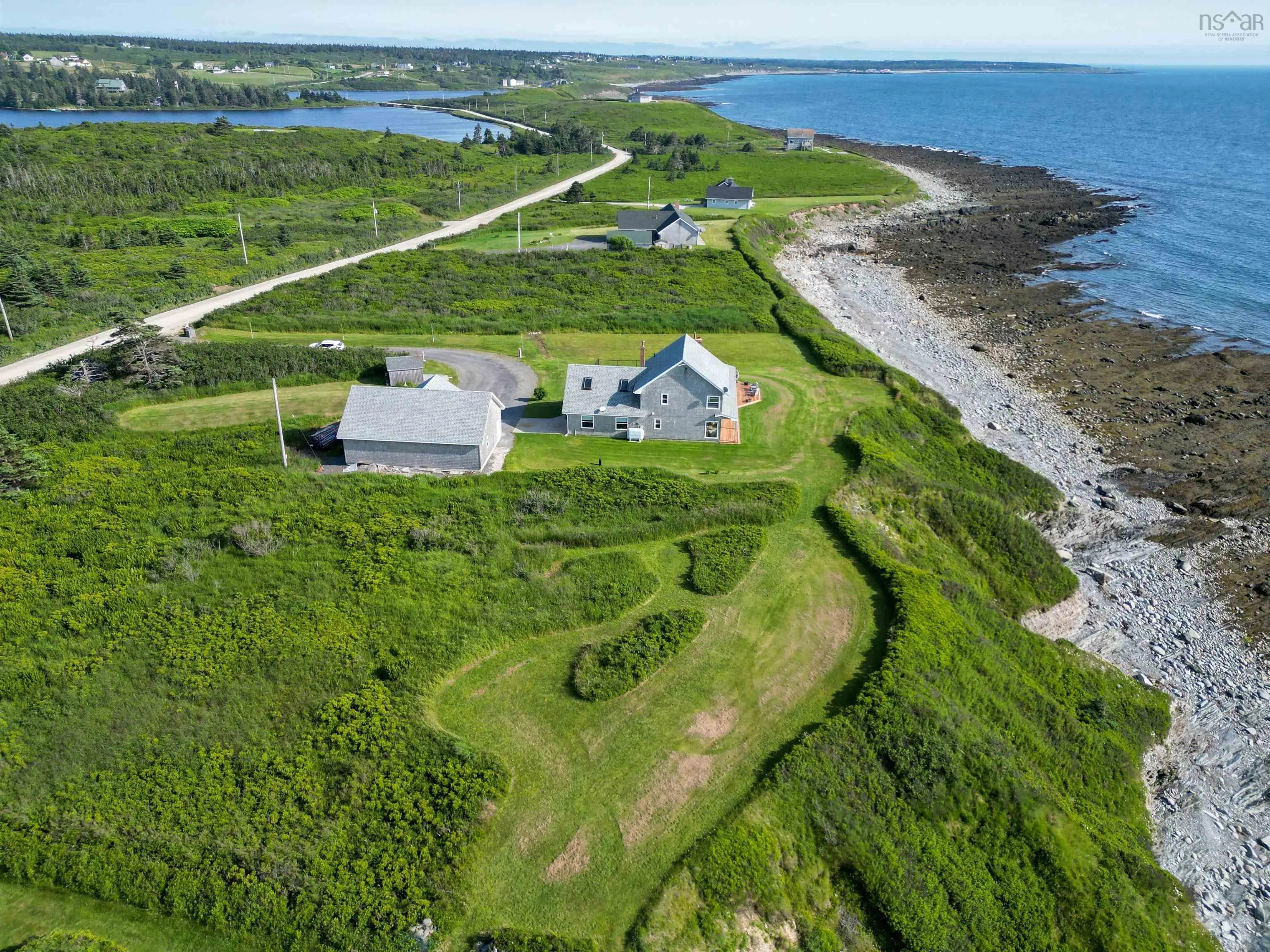 2435 Main Shore Road, Port Maitland, NS B5A 5V1, 3 Bedrooms Bedrooms, ,3 BathroomsBathrooms,Residential,For Sale,Main Shore,202517616