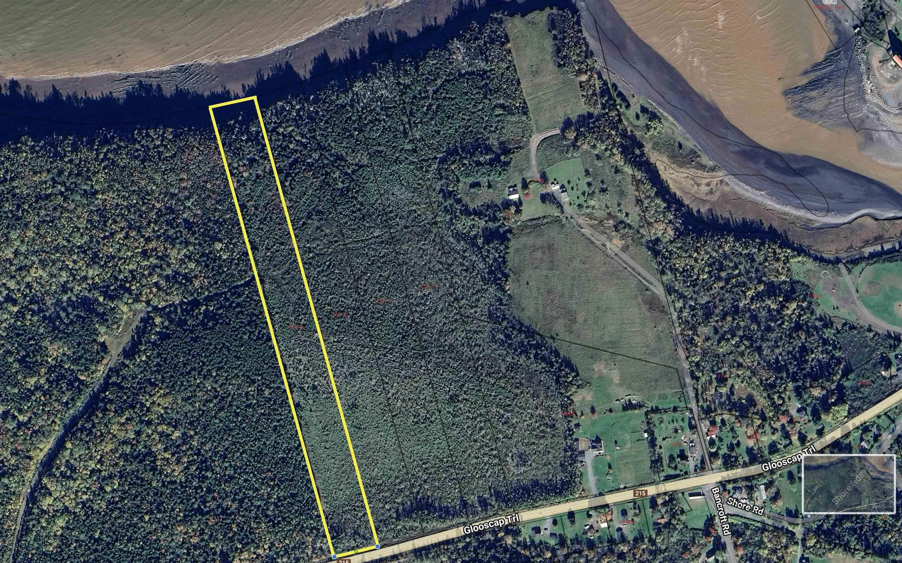 Lot A Hwy 215 Highway, Walton, NS B0N 2R0, ,Land,For Sale,Hwy 215,202520872