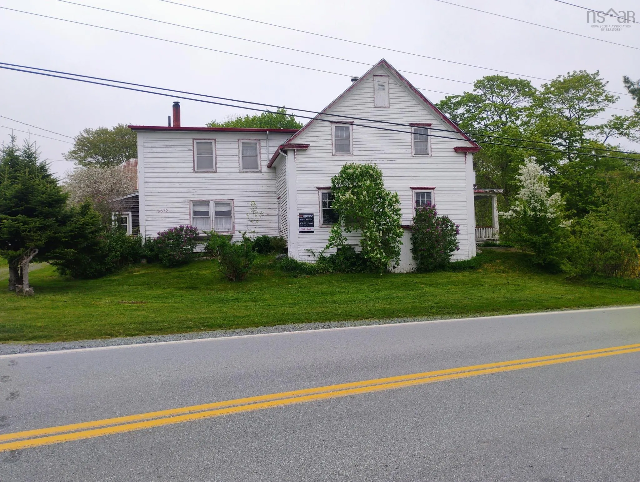 6672 Highway 332, Upper Lahave, NS B4V 7C1, 5 Bedrooms Bedrooms, ,2 BathroomsBathrooms,Residential,For Sale,Highway 332,202518198