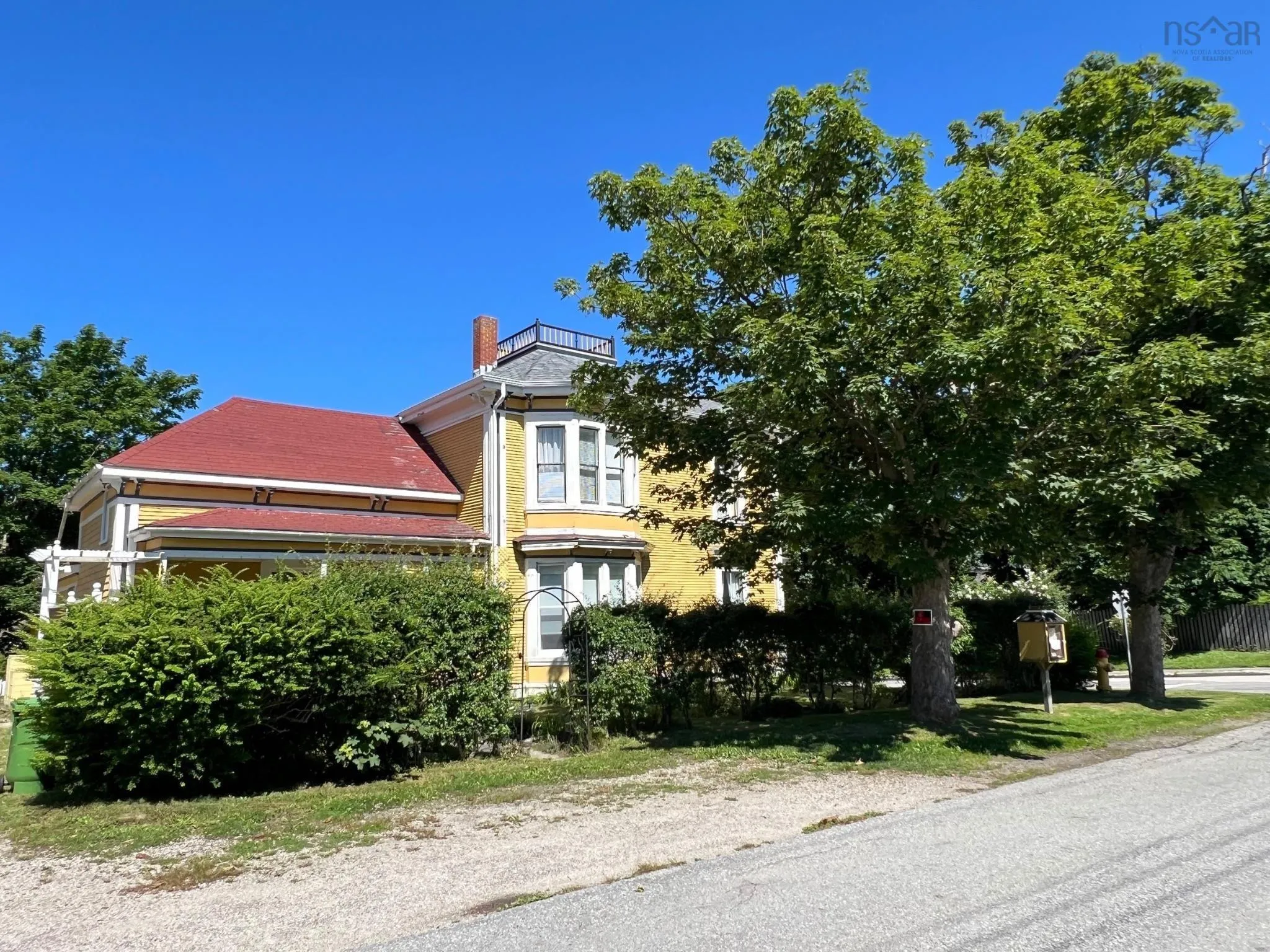 45 Alma Street, Yarmouth Ns B5a 3g7, 4 Bedrooms Bedrooms, ,2 BathroomsBathrooms,Residential,For Sale,Alma,202509748