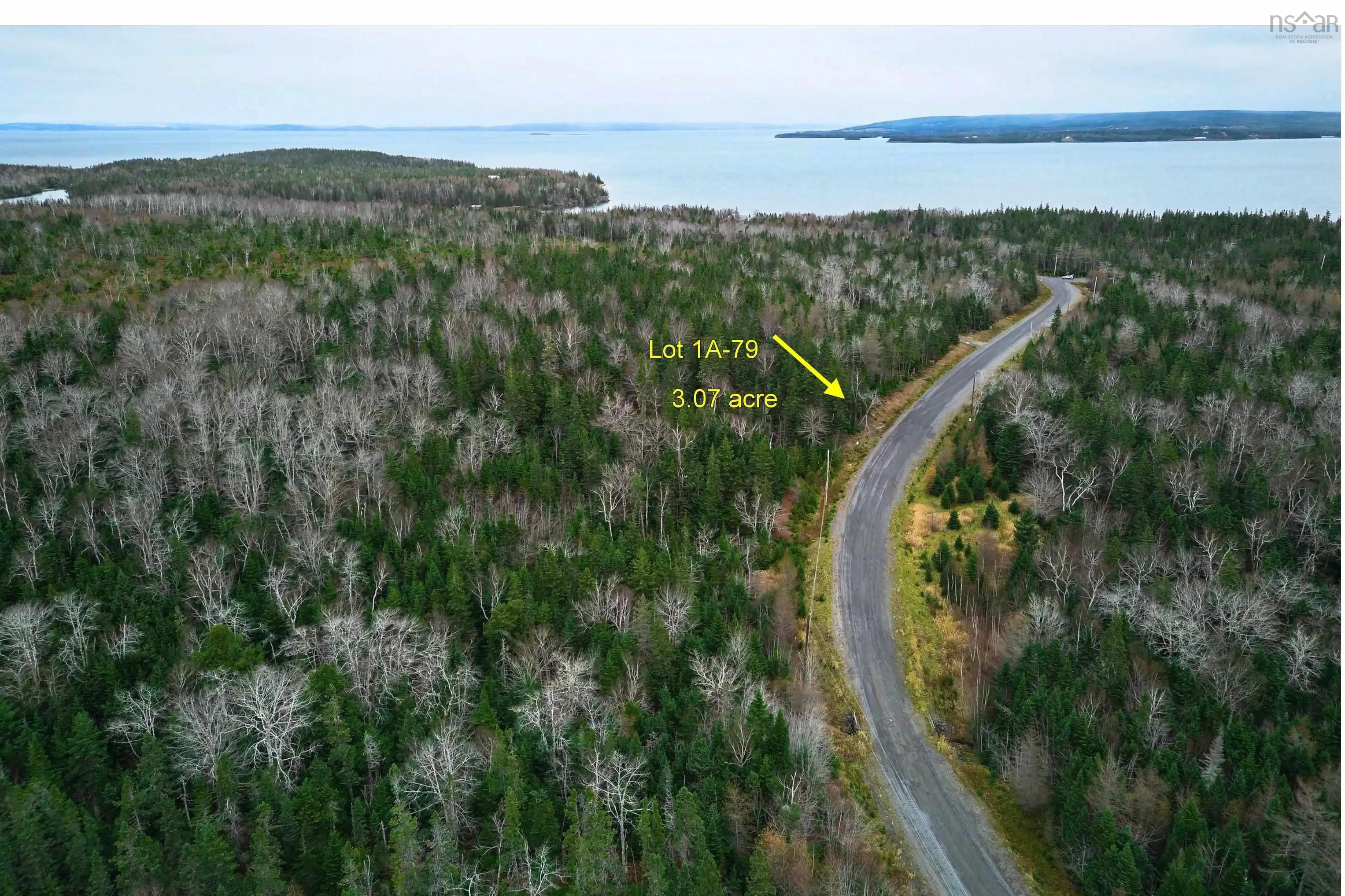 Lot 1a-79 Maple Dr, Cape George Estates Ns B0e 3b0, ,Land,For Sale,Maple Dr,202507284