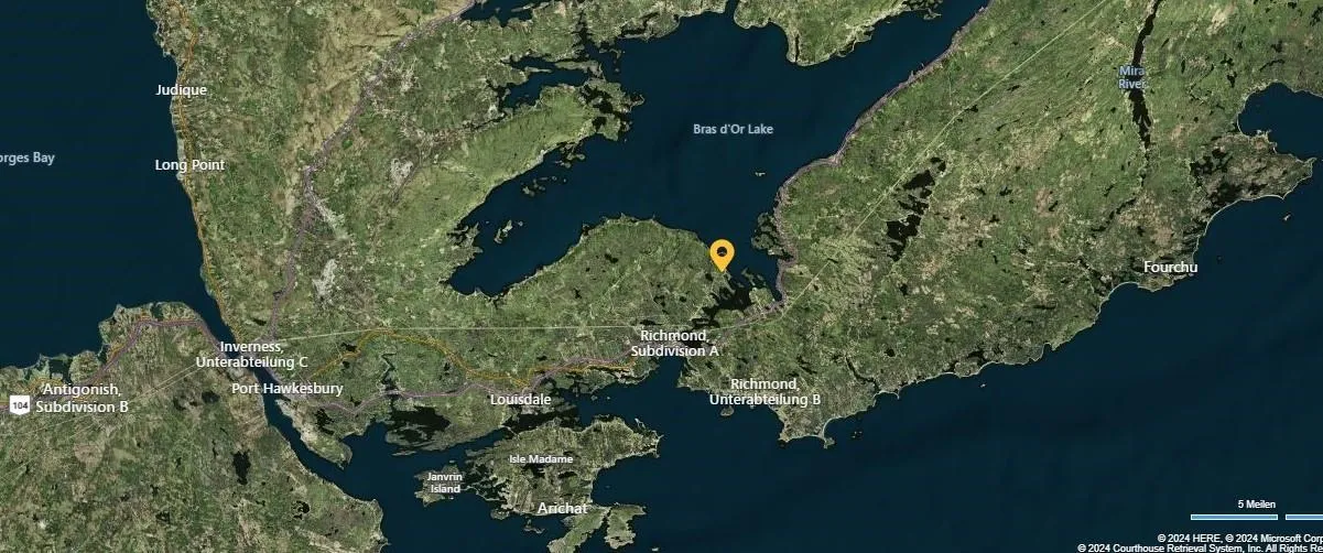 Lot 1a-79 Maple Dr, Cape George Estates Ns B0e 3b0, ,Land,For Sale,Maple Dr,202507284