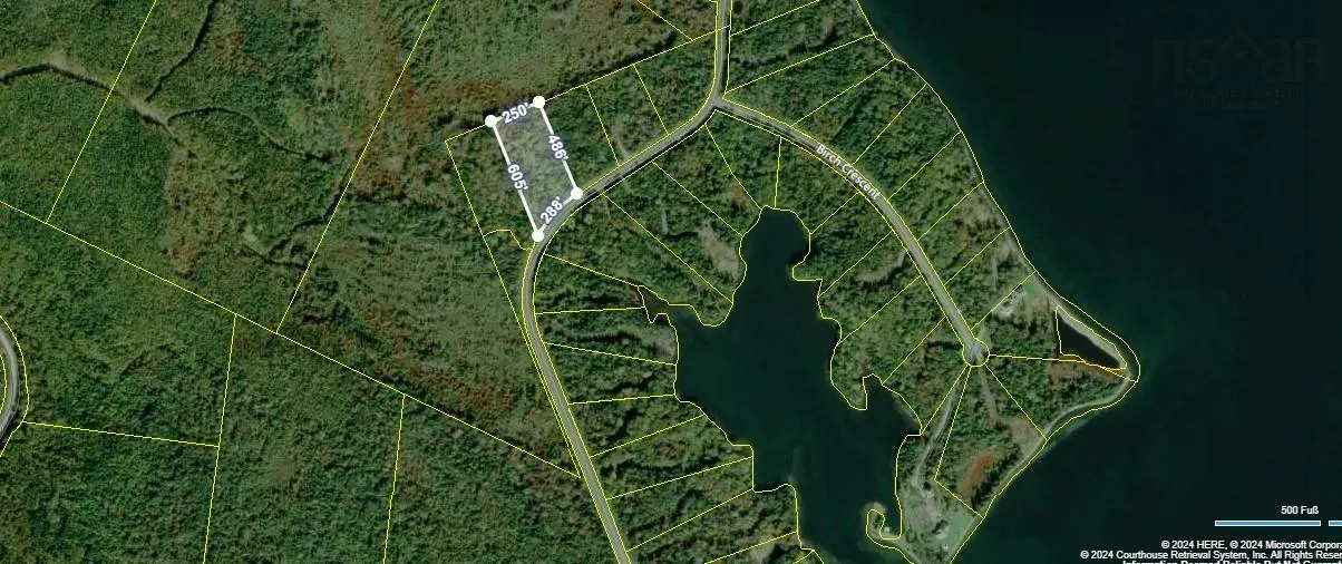 Lot 1a-79 Maple Dr, Cape George Estates Ns B0e 3b0, ,Land,For Sale,Maple Dr,202507284