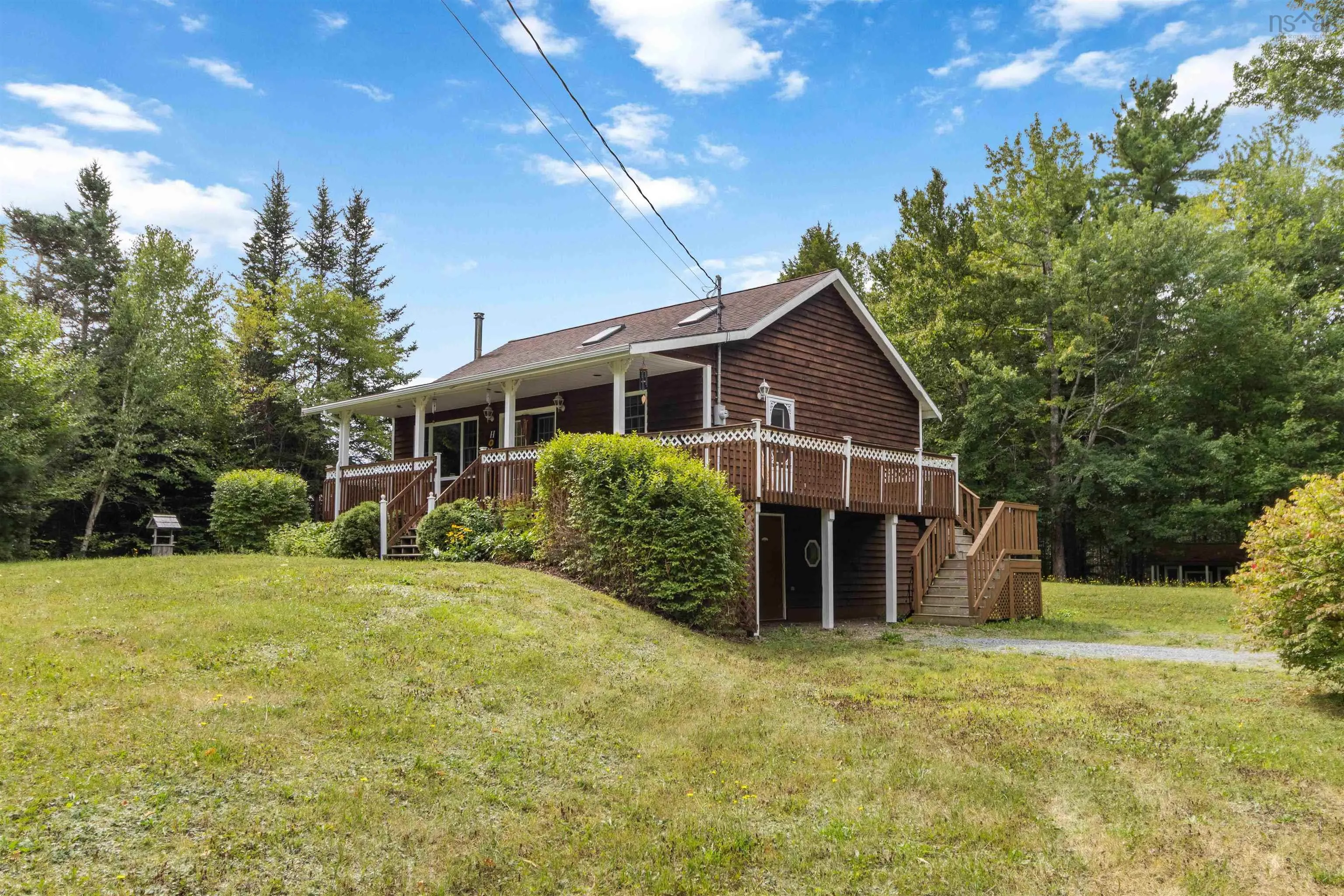 1280 Conquerall Mills Road, Conquerall Mills, NS B4V 6A6, 2 Bedrooms Bedrooms, ,1 BathroomBathrooms,Residential,For Sale,Conquerall Mills,202521820