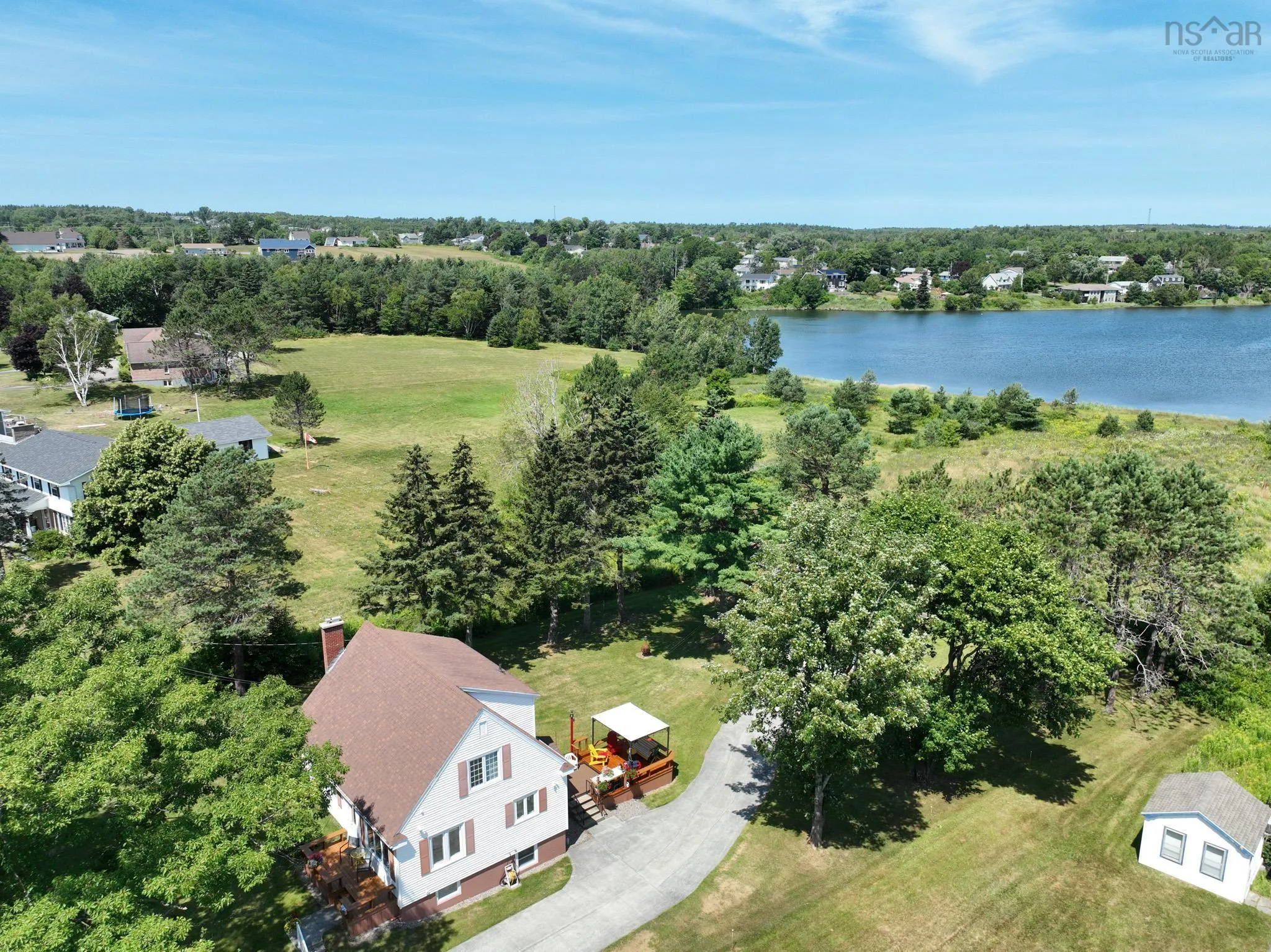 159 Riverside Drive, Sydney River, NS B1S 1G6, 3 Bedrooms Bedrooms, ,2 BathroomsBathrooms,Residential,For Sale,Riverside,202519881