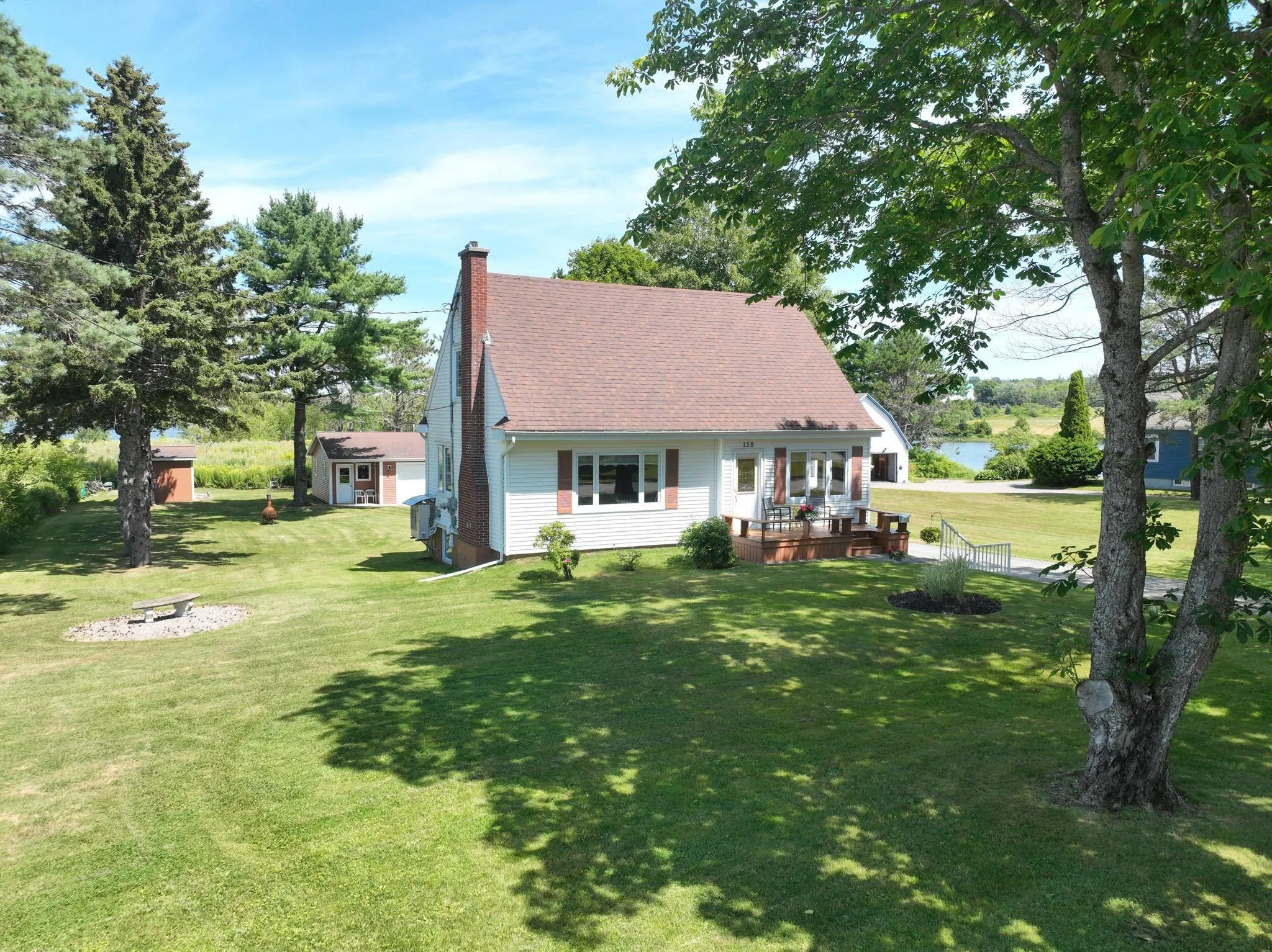 159 Riverside Drive, Sydney River, NS B1S 1G6, 3 Bedrooms Bedrooms, ,2 BathroomsBathrooms,Residential,For Sale,Riverside,202519881