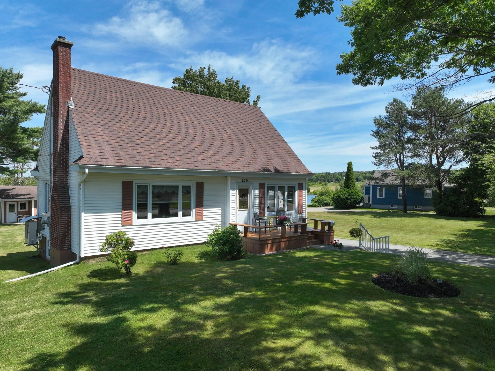 159 Riverside Drive, Sydney River, NS B1S 1G6, 3 Bedrooms Bedrooms, ,2 BathroomsBathrooms,Residential,For Sale,Riverside,202519881