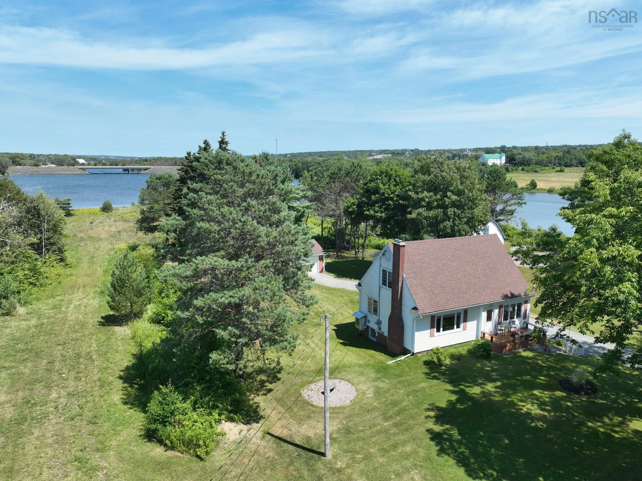 159 Riverside Drive, Sydney River, NS B1S 1G6, 3 Bedrooms Bedrooms, ,2 BathroomsBathrooms,Residential,For Sale,Riverside,202519881