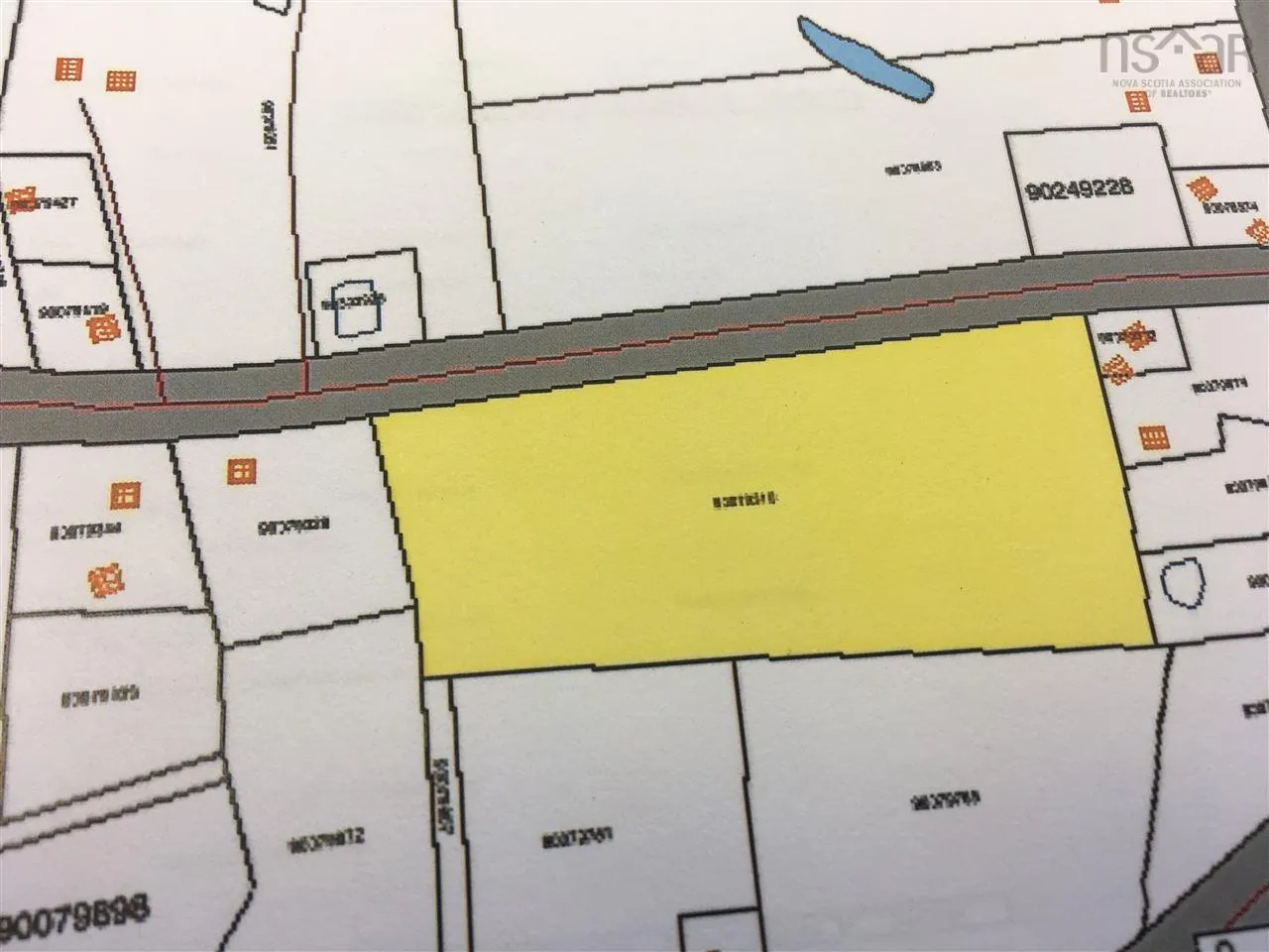Pond Road, Lower West Pubnico Ns B0w 2c0, ,Land,For Sale,Pond,202312070