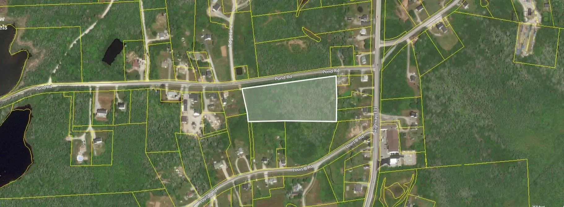 Pond Road, Lower West Pubnico Ns B0w 2c0, ,Land,For Sale,Pond,202312070