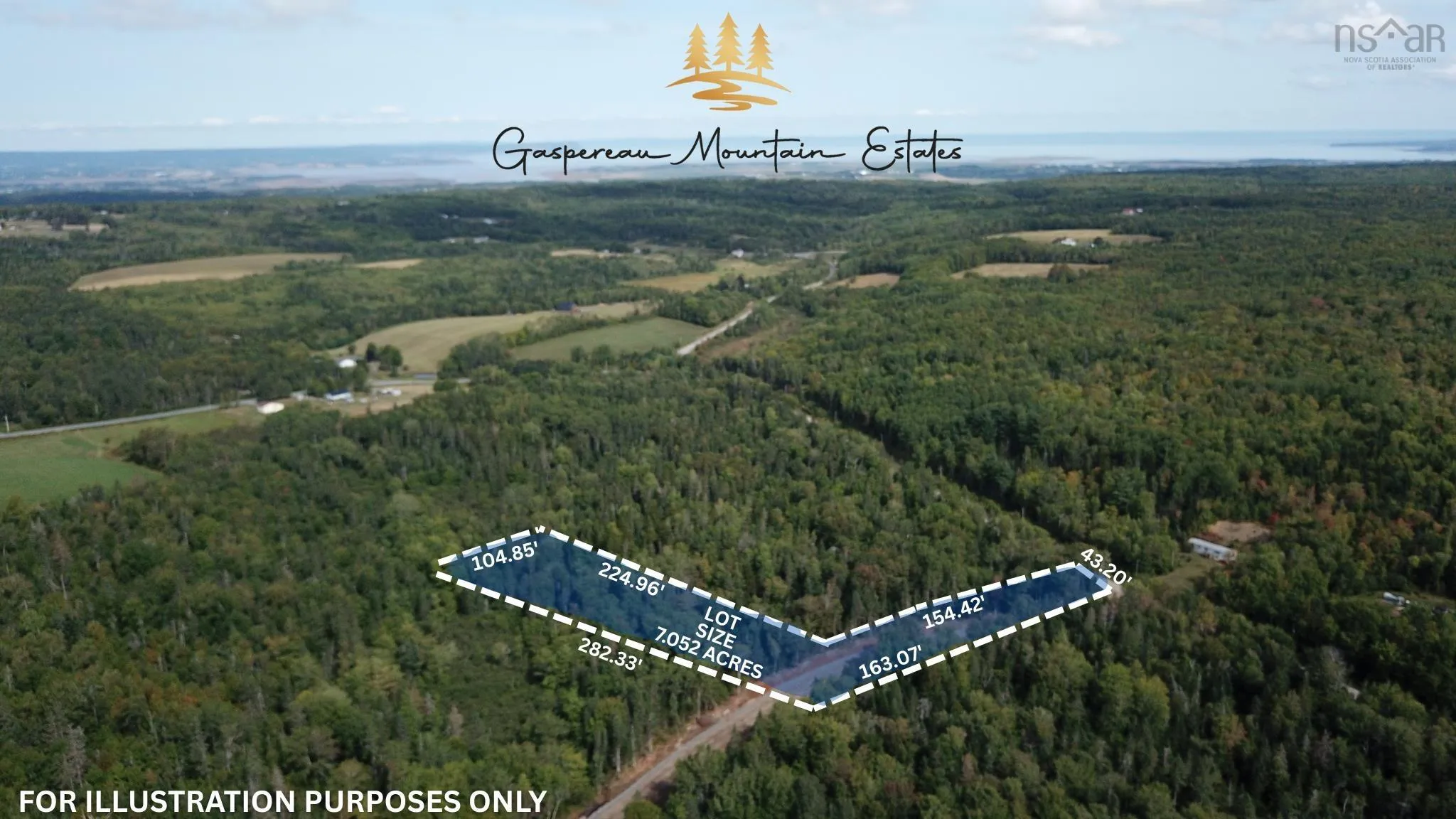 Greenfield Road Lot 7, Greenfield, NS B0P 1X0, ,Land,For Sale,Greenfield,202523290