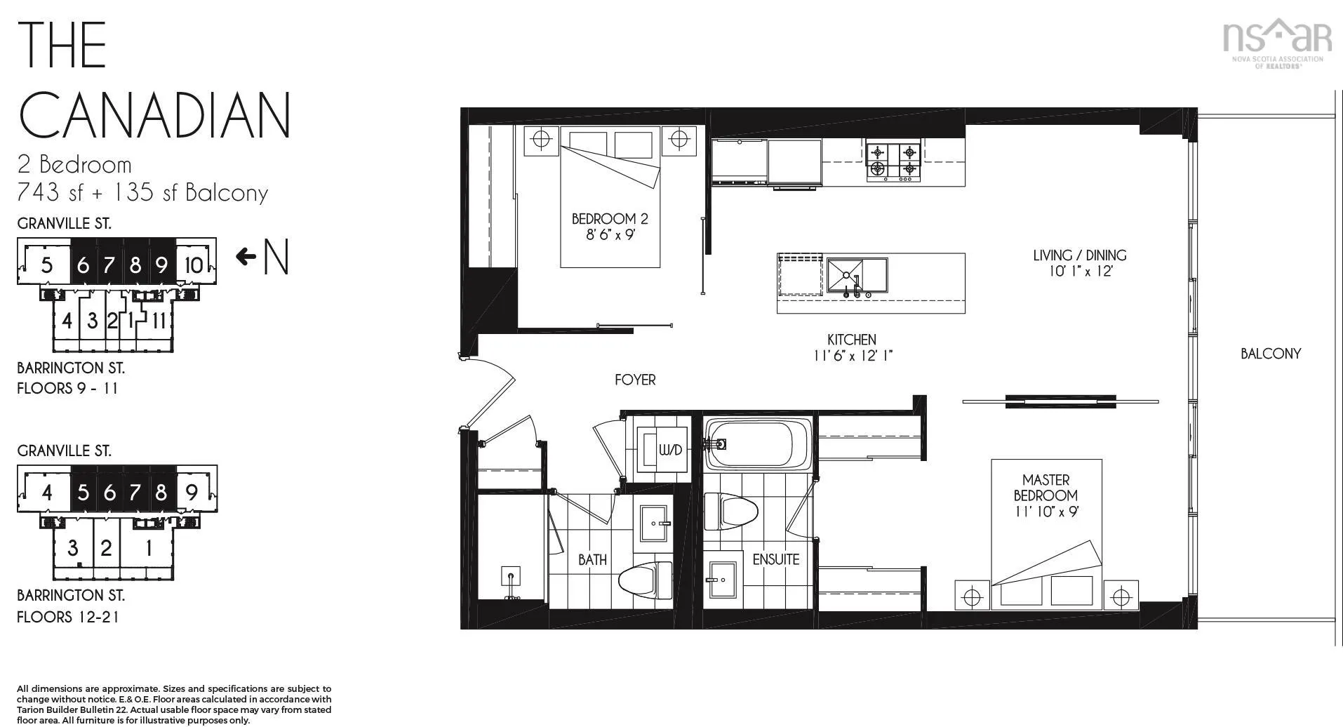 908-1650 Granville Street, Halifax, NS B3J 0E1, 2 Bedrooms Bedrooms, ,2 BathroomsBathrooms,Residential,For Sale,Granville,202525089