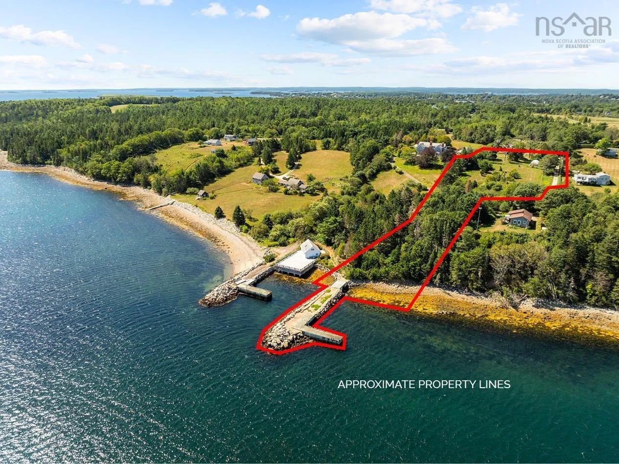 3 Chester Shore Road, Chester, NS B0J 1J0, ,Land,For Sale,Chester Shore,202519545