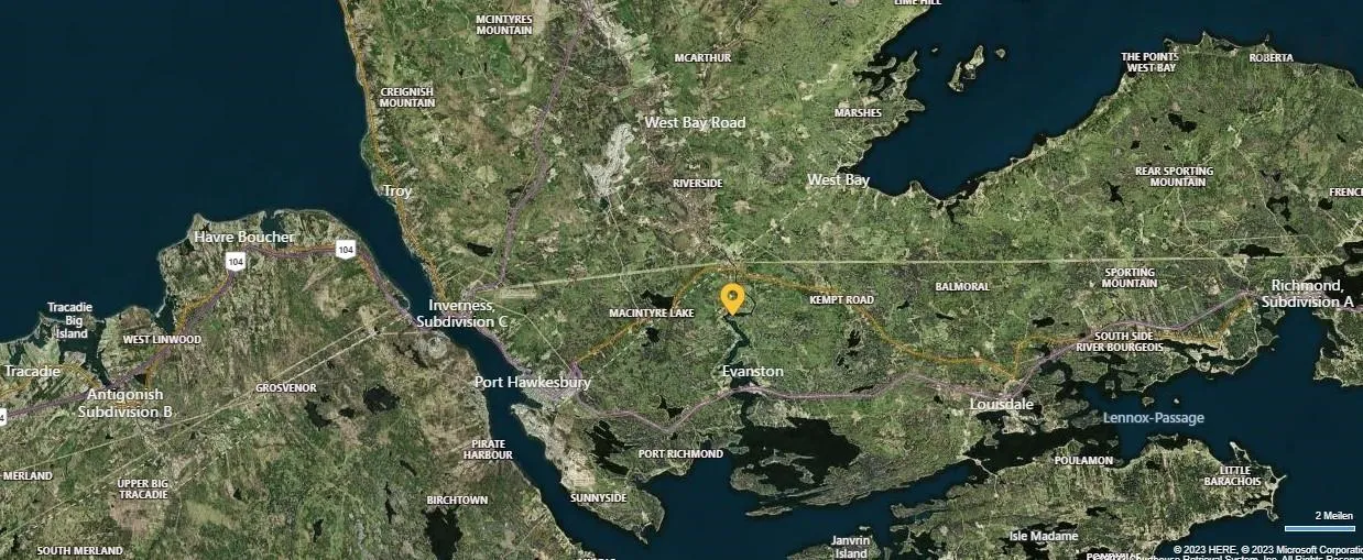 Lot 21a Jonathan R Bouman Ln, Evanston Ns B0e 1j0, ,Land,For Sale,Jonathan R Bouman Ln,202505806