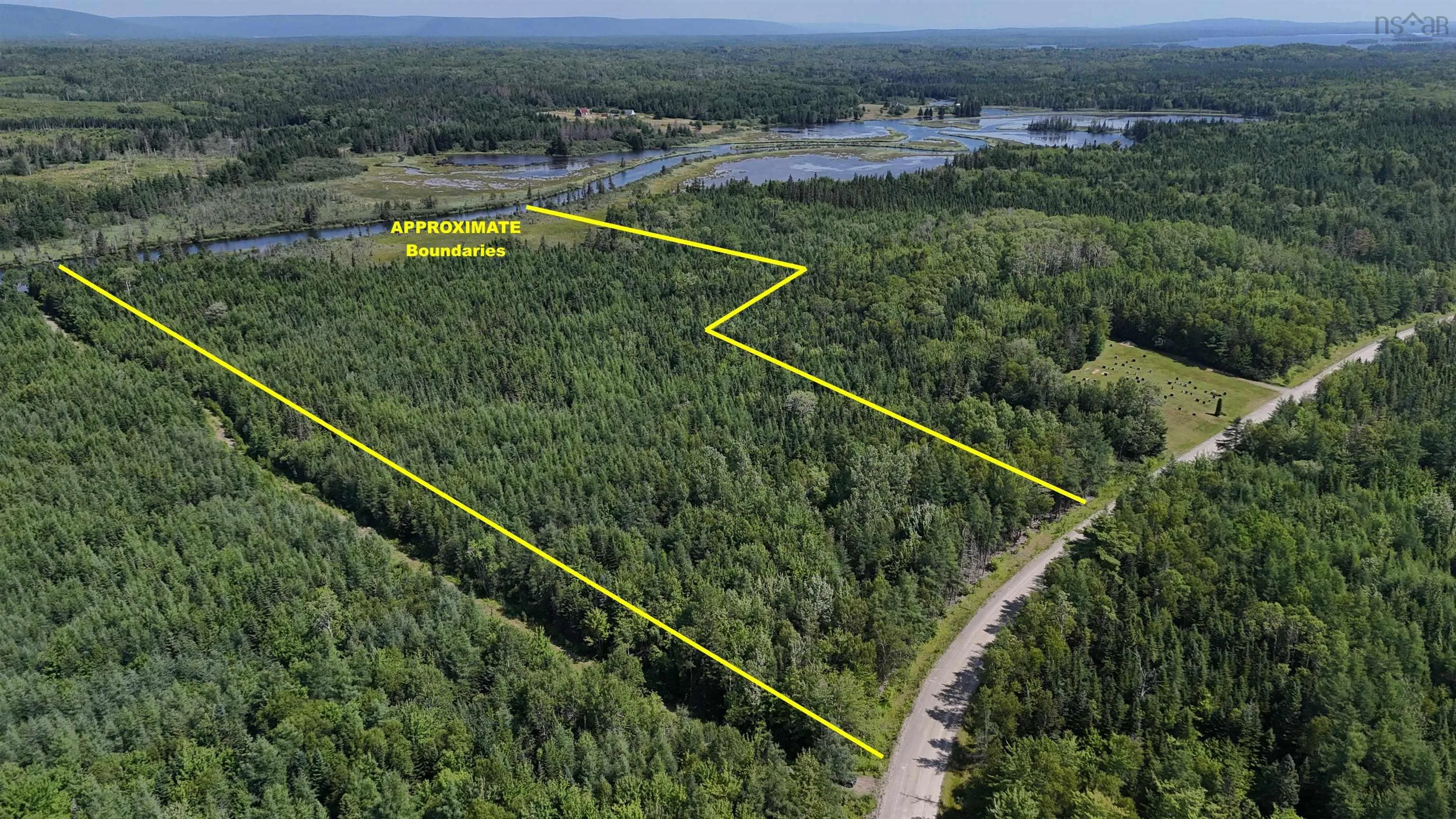 South S River Deny's, Valley Mills, NS B0E 2Y0, ,Land,For Sale,South S River Deny's,202518743