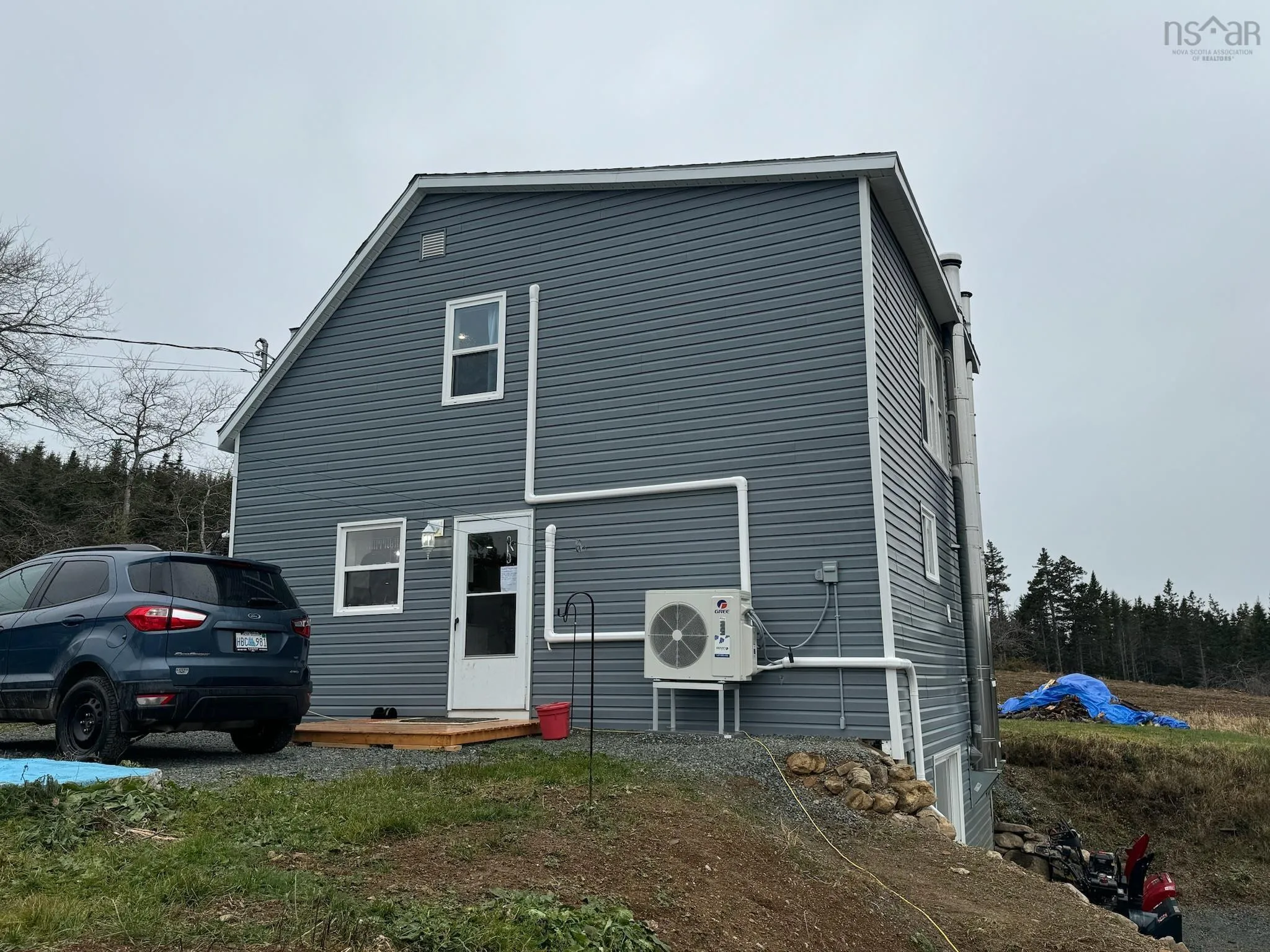 1379 Salmon River Road, Salmon River Ns B0e 1s0, 3 Bedrooms Bedrooms, ,2 BathroomsBathrooms,Residential,For Sale,Salmon River,202428100