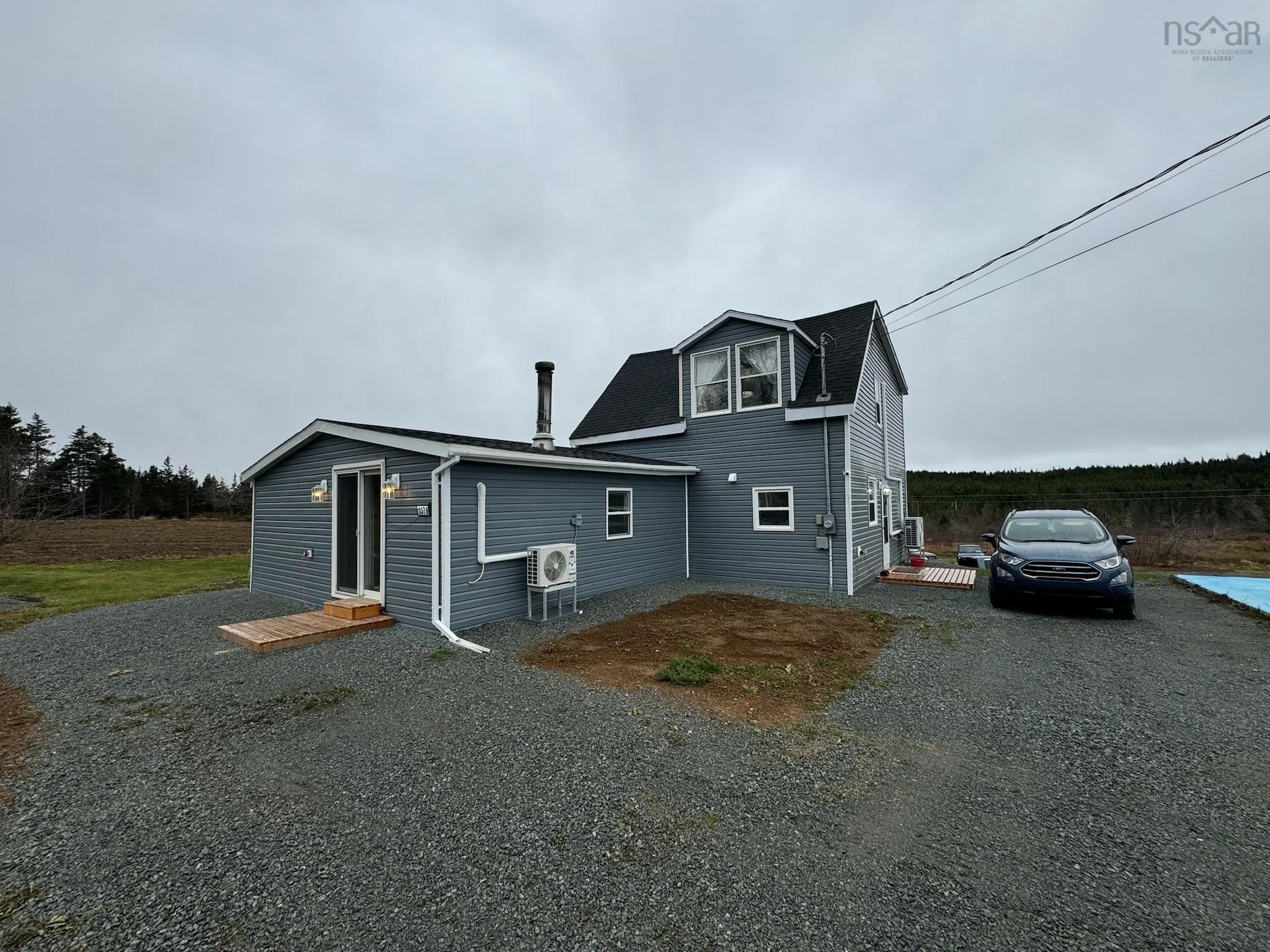 1379 Salmon River Road, Salmon River Ns B0e 1s0, 3 Bedrooms Bedrooms, ,2 BathroomsBathrooms,Residential,For Sale,Salmon River,202428100
