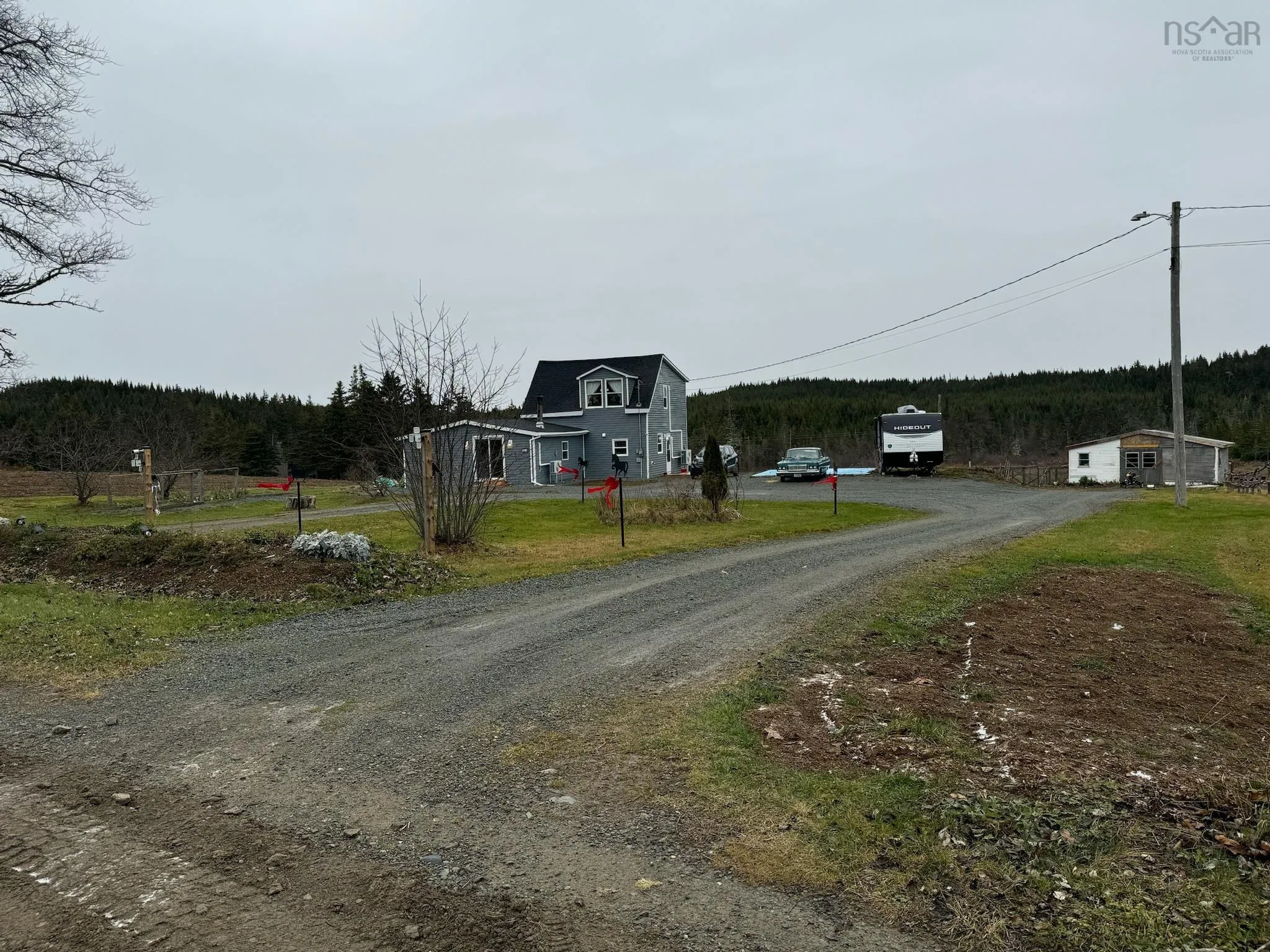 1379 Salmon River Road, Salmon River Ns B0e 1s0, 3 Bedrooms Bedrooms, ,2 BathroomsBathrooms,Residential,For Sale,Salmon River,202428100