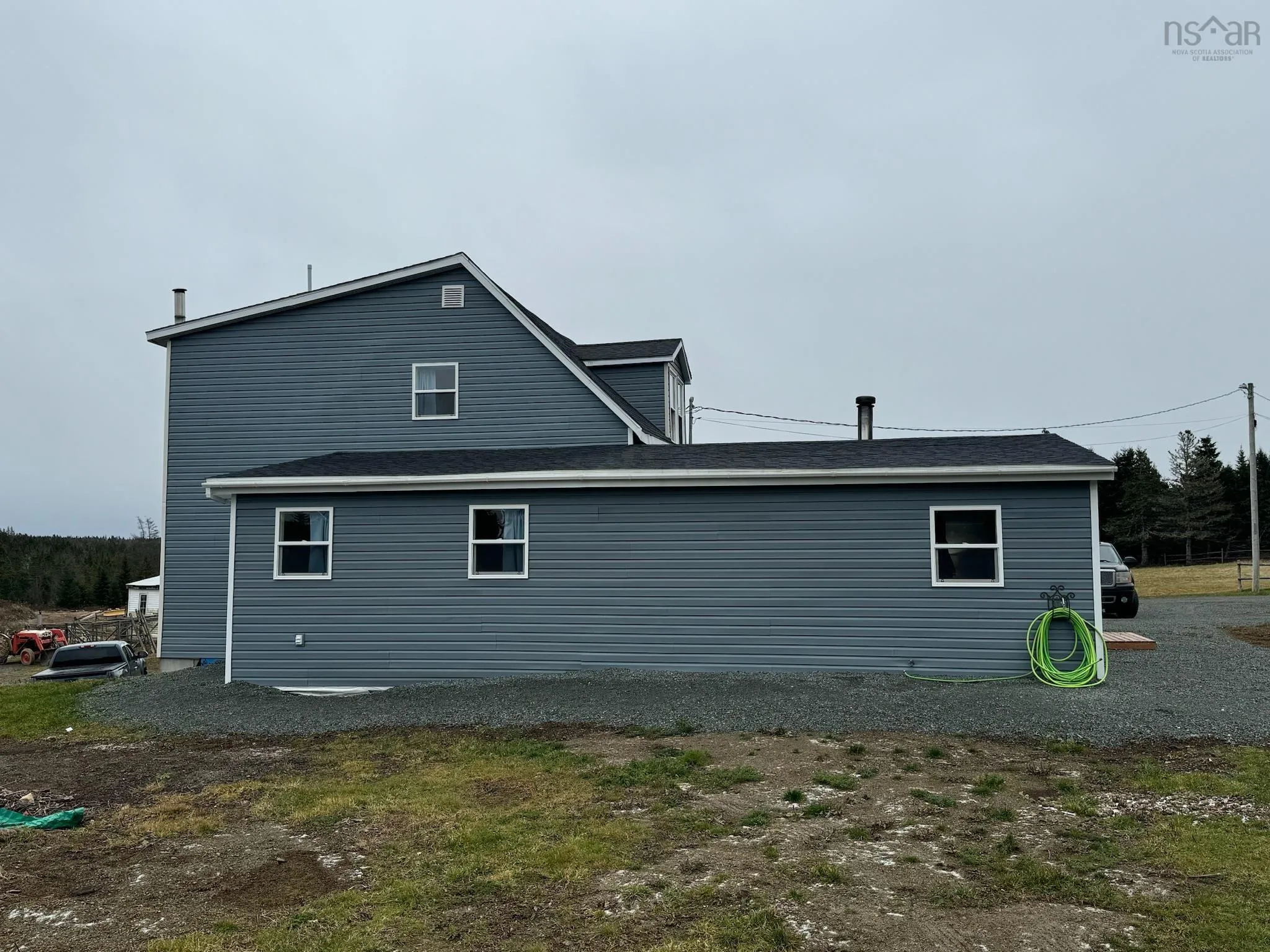 1379 Salmon River Road, Salmon River Ns B0e 1s0, 3 Bedrooms Bedrooms, ,2 BathroomsBathrooms,Residential,For Sale,Salmon River,202428100