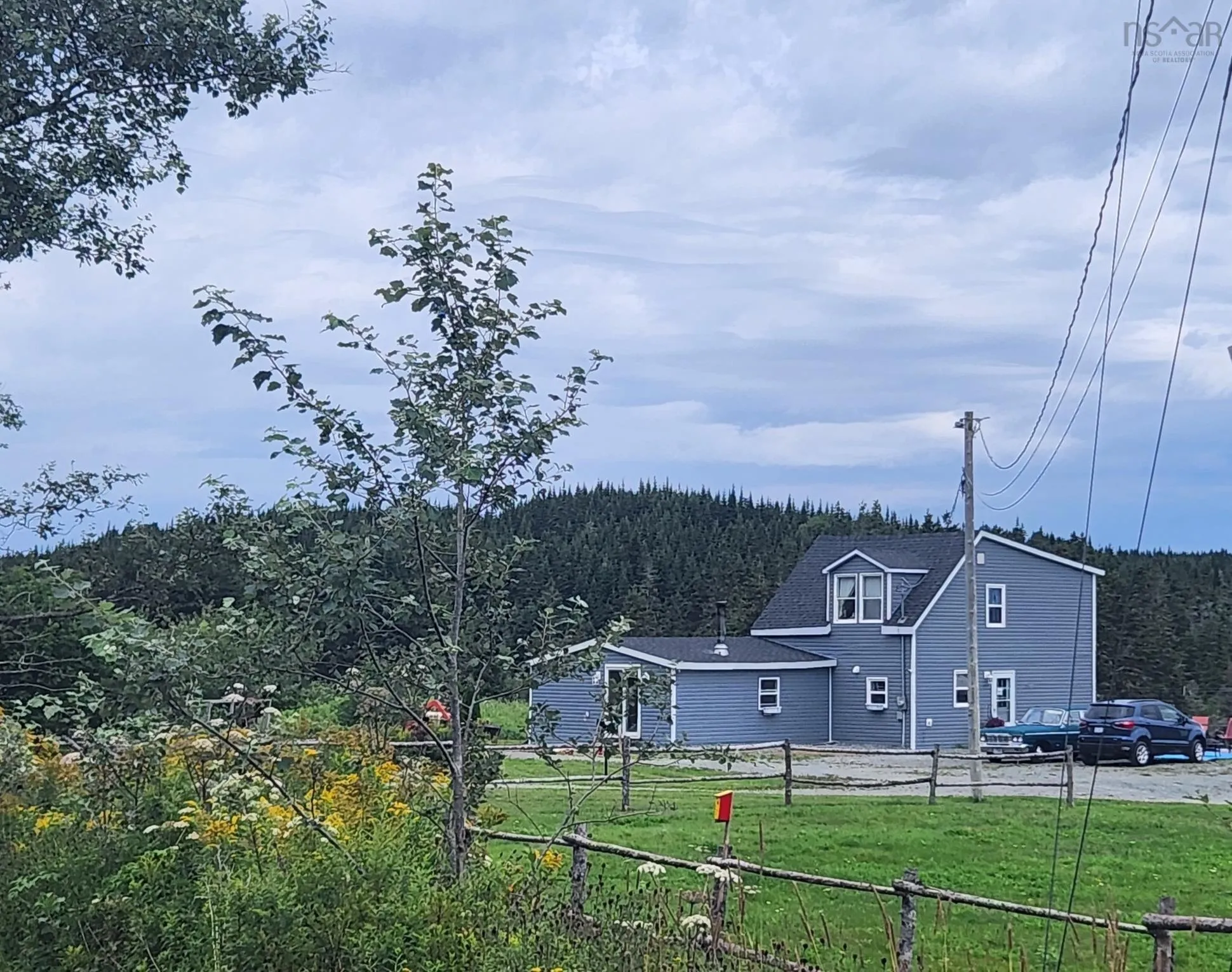 1379 Salmon River Road, Salmon River Ns B0e 1s0, 3 Bedrooms Bedrooms, ,2 BathroomsBathrooms,Residential,For Sale,Salmon River,202428100