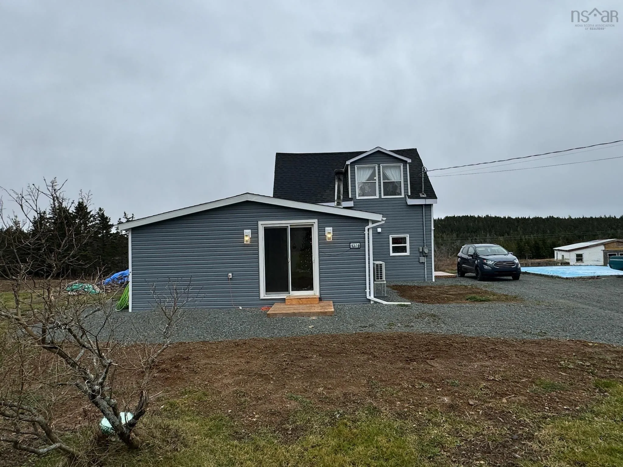 1379 Salmon River Road, Salmon River Ns B0e 1s0, 3 Bedrooms Bedrooms, ,2 BathroomsBathrooms,Residential,For Sale,Salmon River,202428100