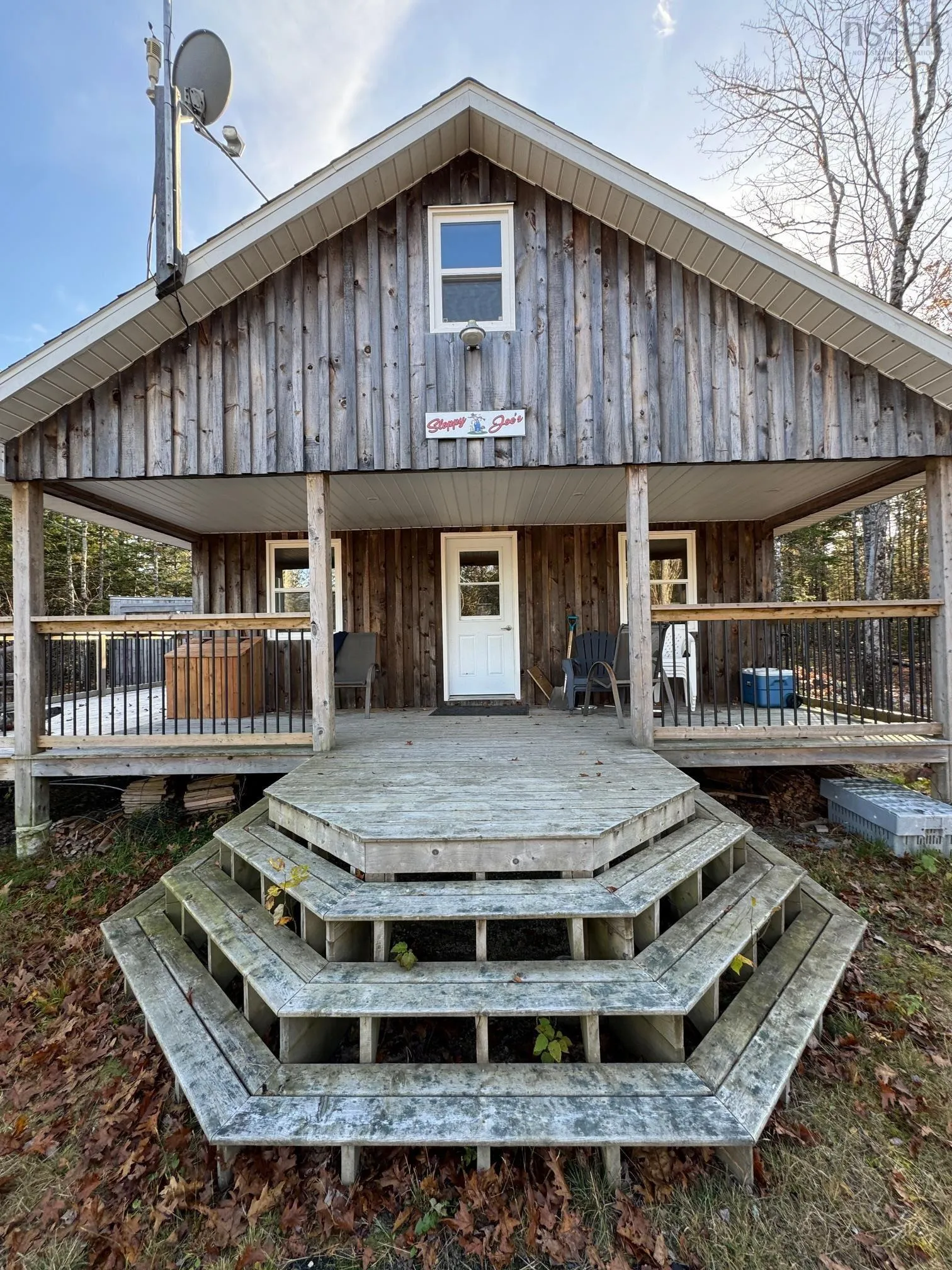 Grant 12417 Rushy Lake, Jacksons Mountain Ns B0w 3m0, 2 Bedrooms Bedrooms, ,1 BathroomBathrooms,Residential,For Sale,Grant 12417 Rushy Lake,202426366