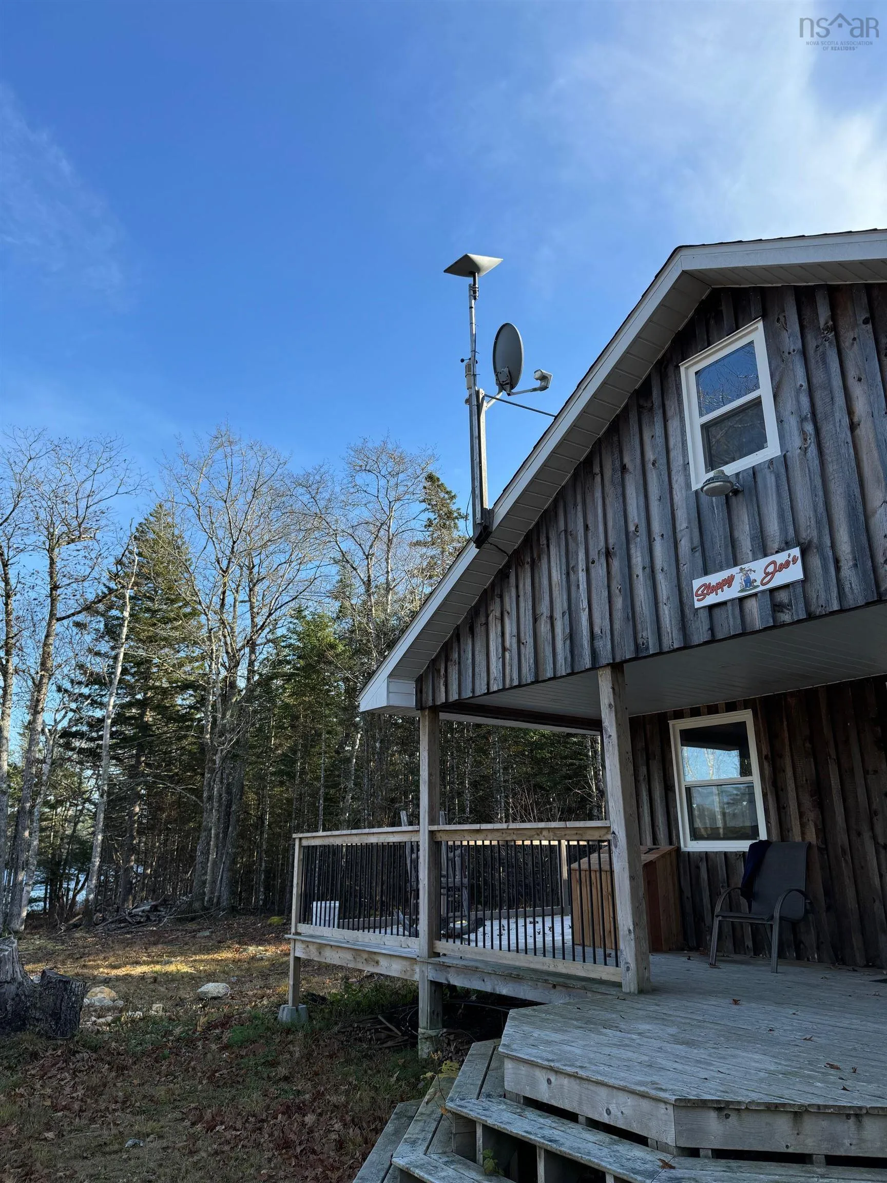 Grant 12417 Rushy Lake, Jacksons Mountain Ns B0w 3m0, 2 Bedrooms Bedrooms, ,1 BathroomBathrooms,Residential,For Sale,Grant 12417 Rushy Lake,202426366