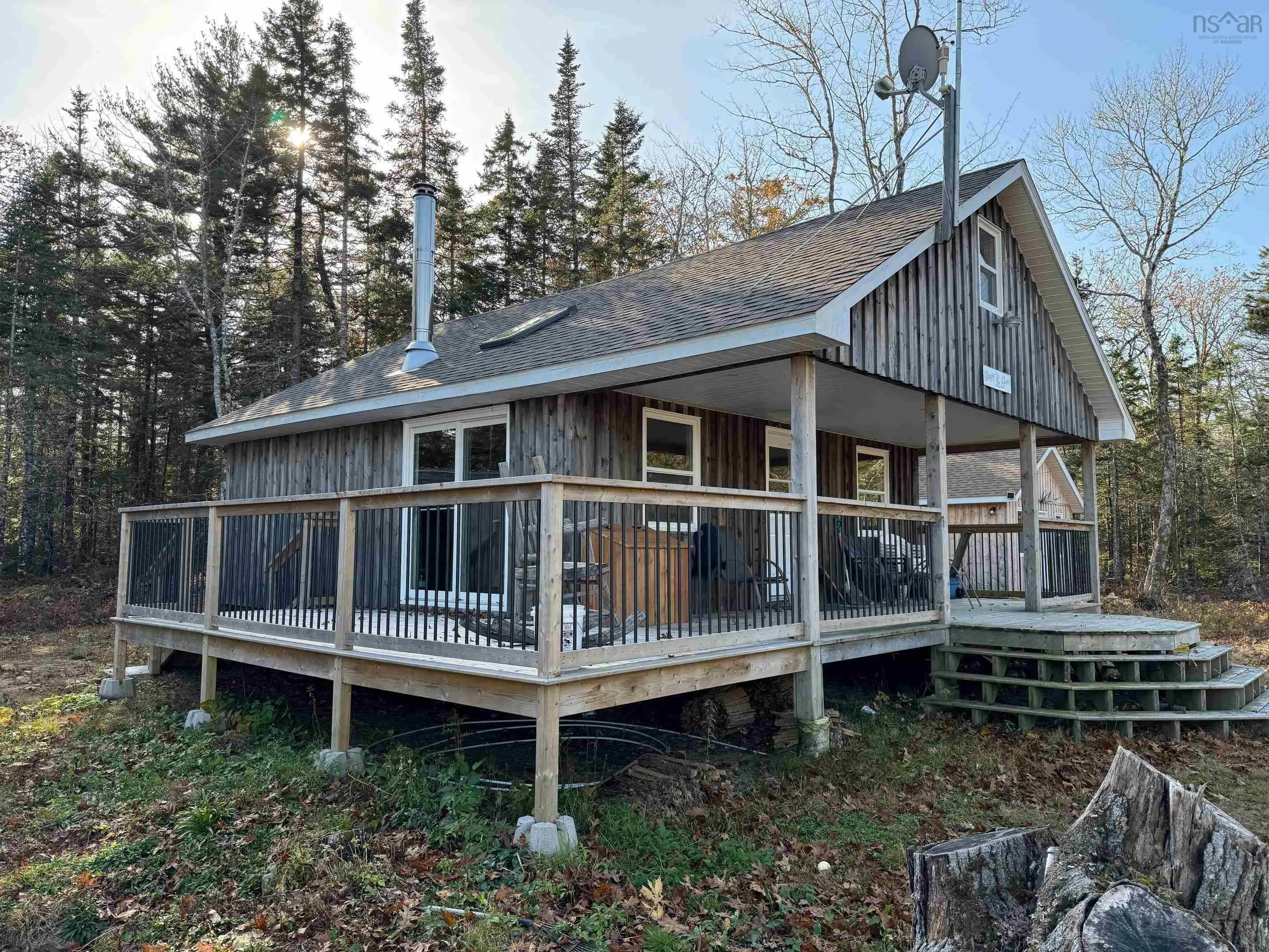 Grant 12417 Rushy Lake, Jacksons Mountain Ns B0w 3m0, 2 Bedrooms Bedrooms, ,1 BathroomBathrooms,Residential,For Sale,Grant 12417 Rushy Lake,202426366