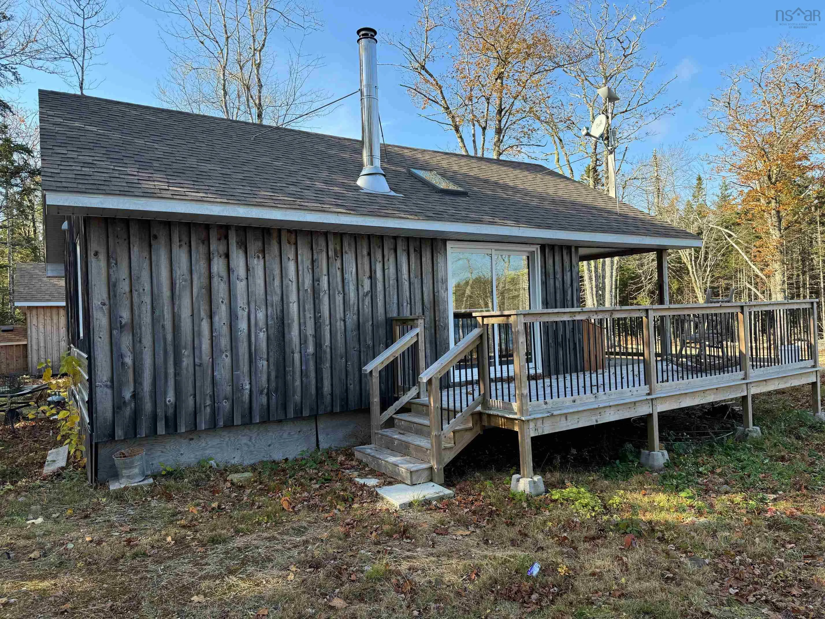 Grant 12417 Rushy Lake, Jacksons Mountain Ns B0w 3m0, 2 Bedrooms Bedrooms, ,1 BathroomBathrooms,Residential,For Sale,Grant 12417 Rushy Lake,202426366