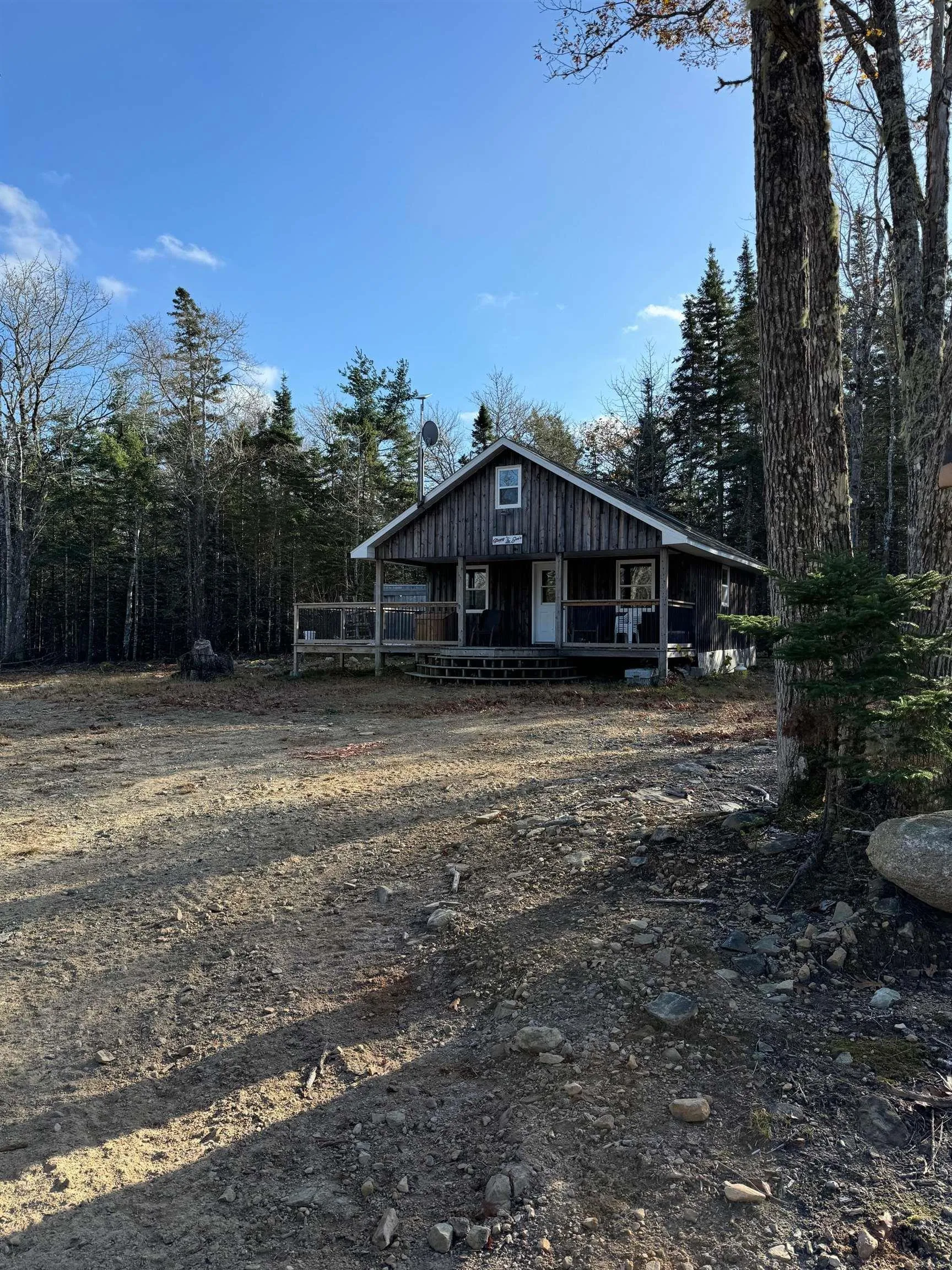 Grant 12417 Rushy Lake, Jacksons Mountain Ns B0w 3m0, 2 Bedrooms Bedrooms, ,1 BathroomBathrooms,Residential,For Sale,Grant 12417 Rushy Lake,202426366