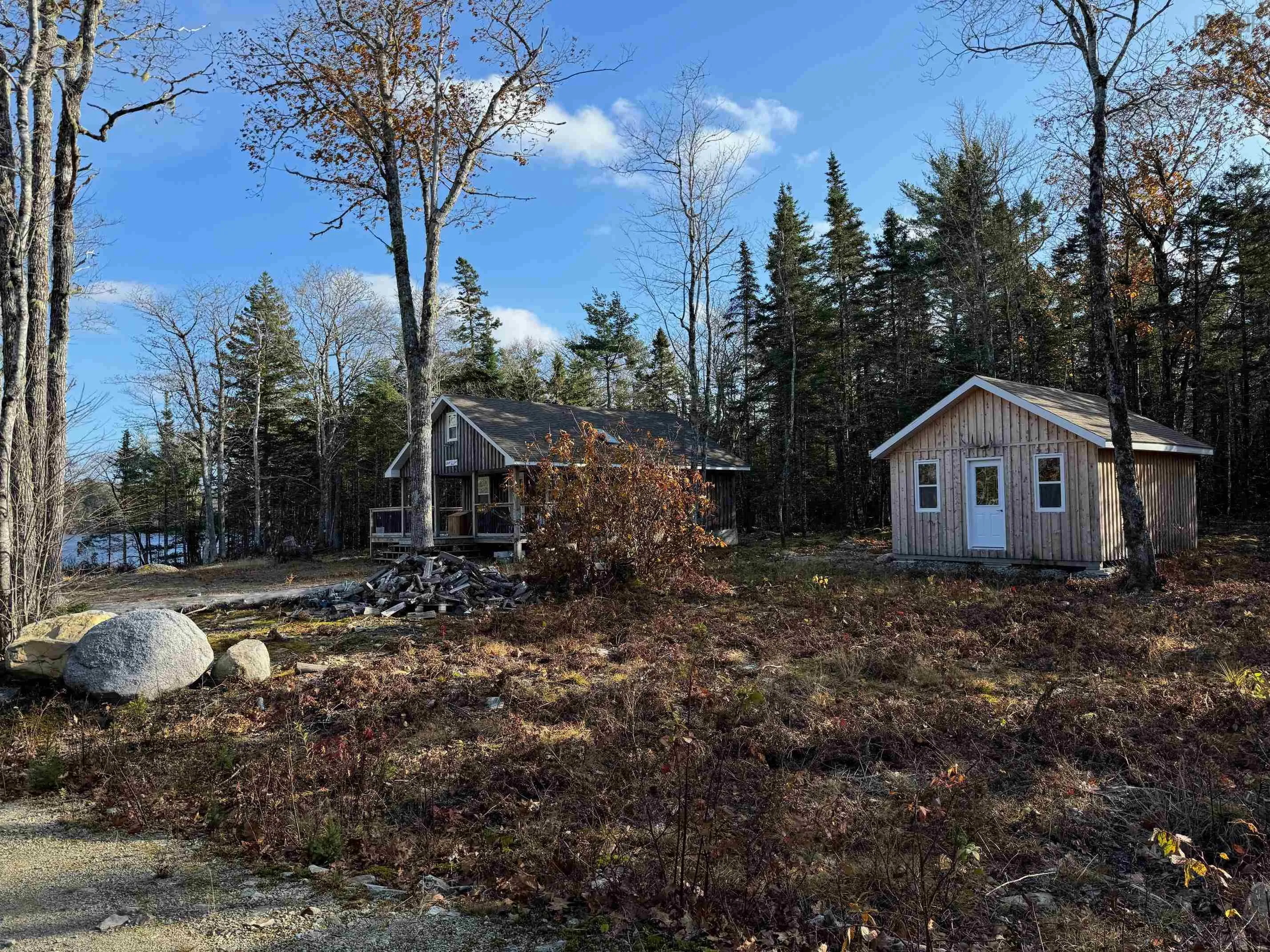 Grant 12417 Rushy Lake, Jacksons Mountain Ns B0w 3m0, 2 Bedrooms Bedrooms, ,1 BathroomBathrooms,Residential,For Sale,Grant 12417 Rushy Lake,202426366