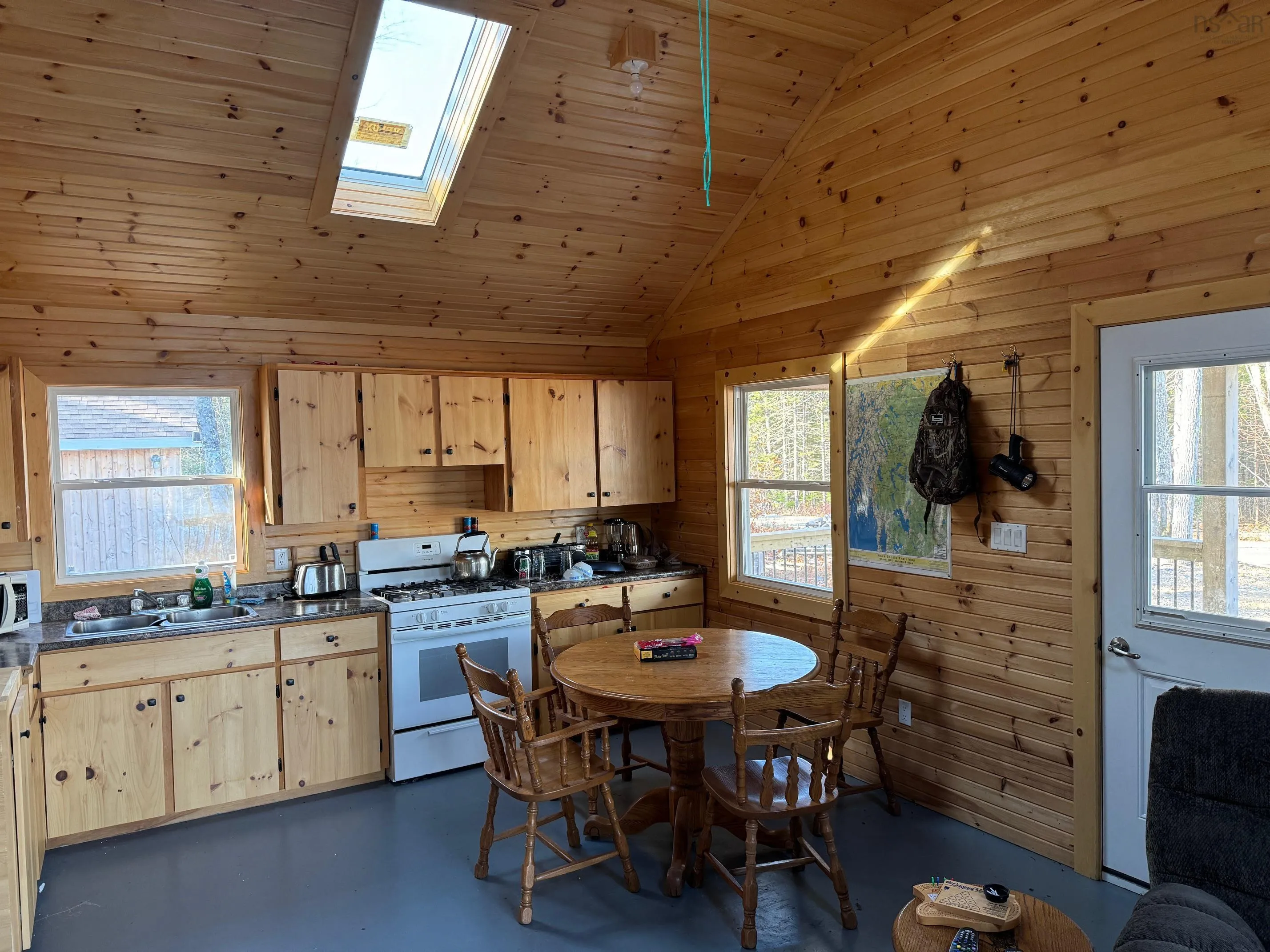 Grant 12417 Rushy Lake, Jacksons Mountain Ns B0w 3m0, 2 Bedrooms Bedrooms, ,1 BathroomBathrooms,Residential,For Sale,Grant 12417 Rushy Lake,202426366