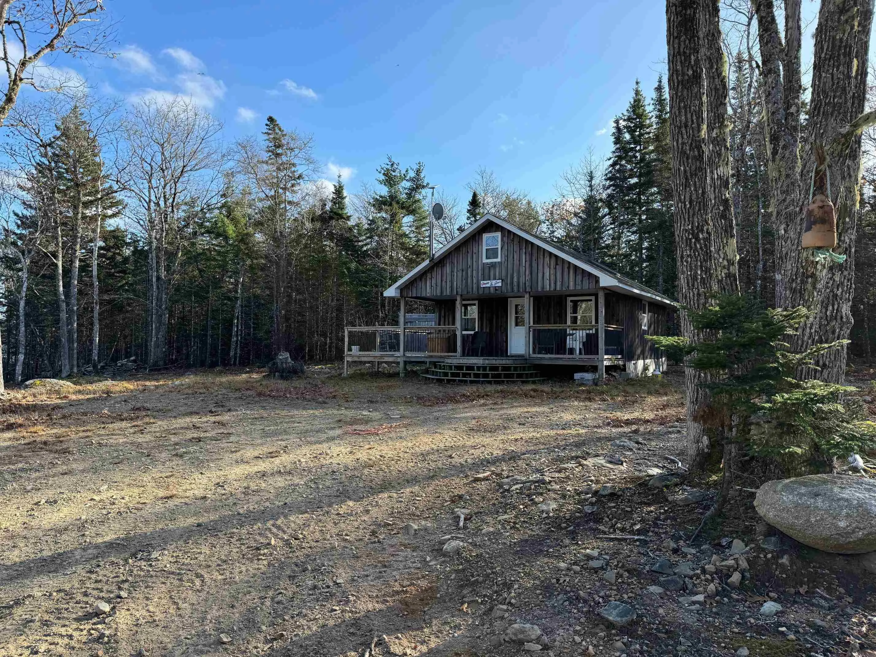 Grant 12417 Rushy Lake, Jacksons Mountain Ns B0w 3m0, 2 Bedrooms Bedrooms, ,1 BathroomBathrooms,Residential,For Sale,Grant 12417 Rushy Lake,202426366