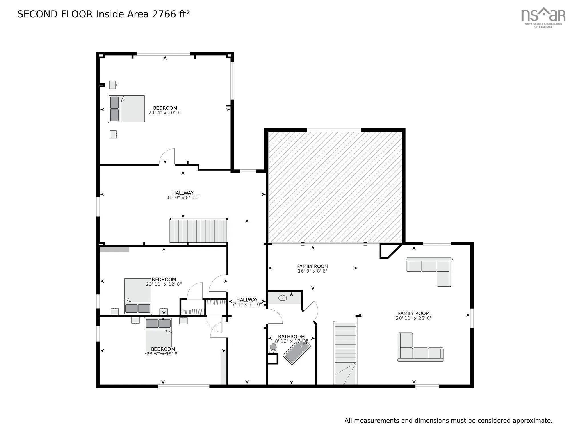 4 Lintaman Lane, Cow Bay Ns B3g 1l3, 7 Bedrooms Bedrooms, ,5 BathroomsBathrooms,Residential,For Sale,Lintaman,202503358