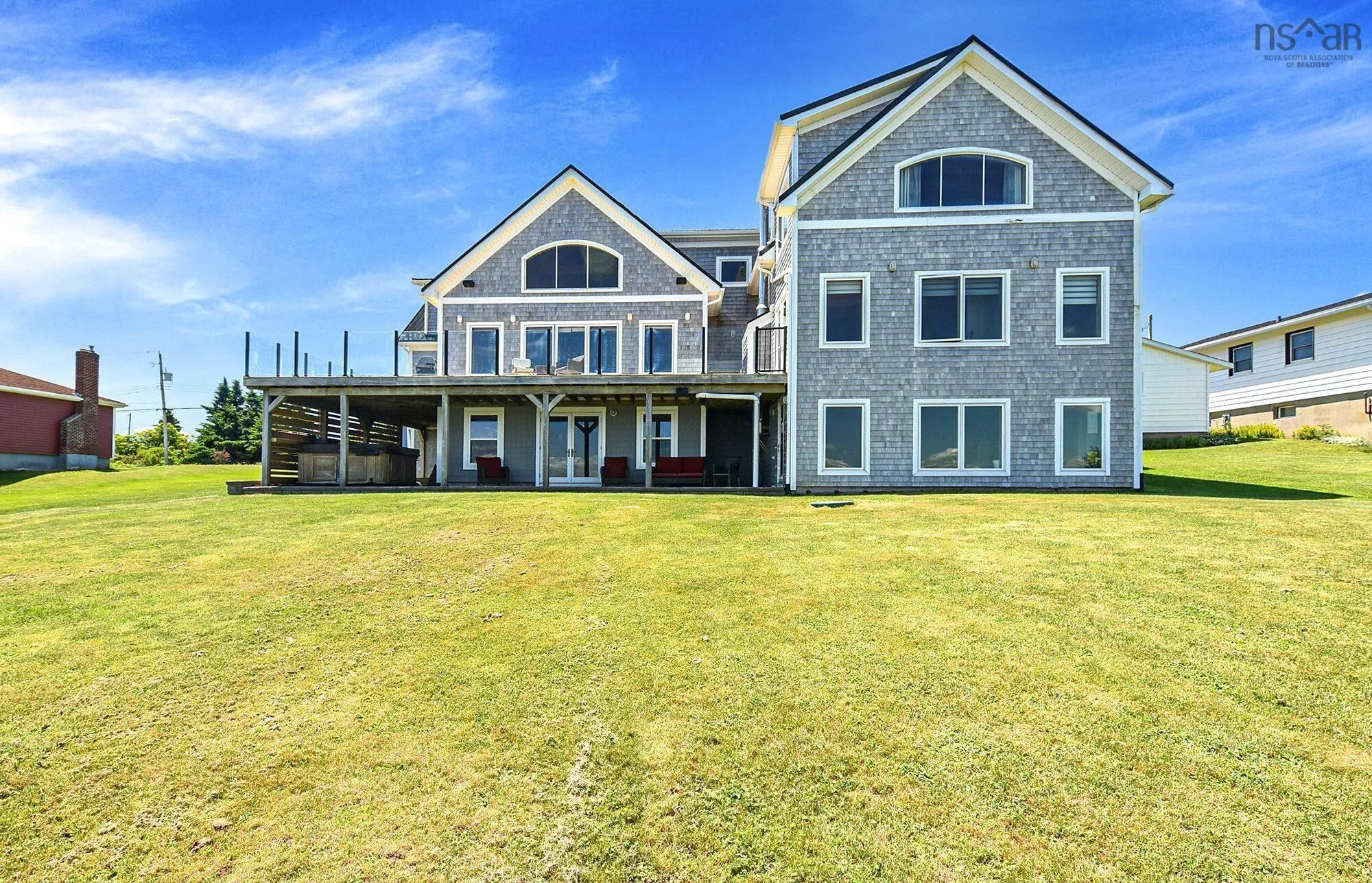 4 Lintaman Lane, Cow Bay Ns B3g 1l3, 7 Bedrooms Bedrooms, ,5 BathroomsBathrooms,Residential,For Sale,Lintaman,202503358