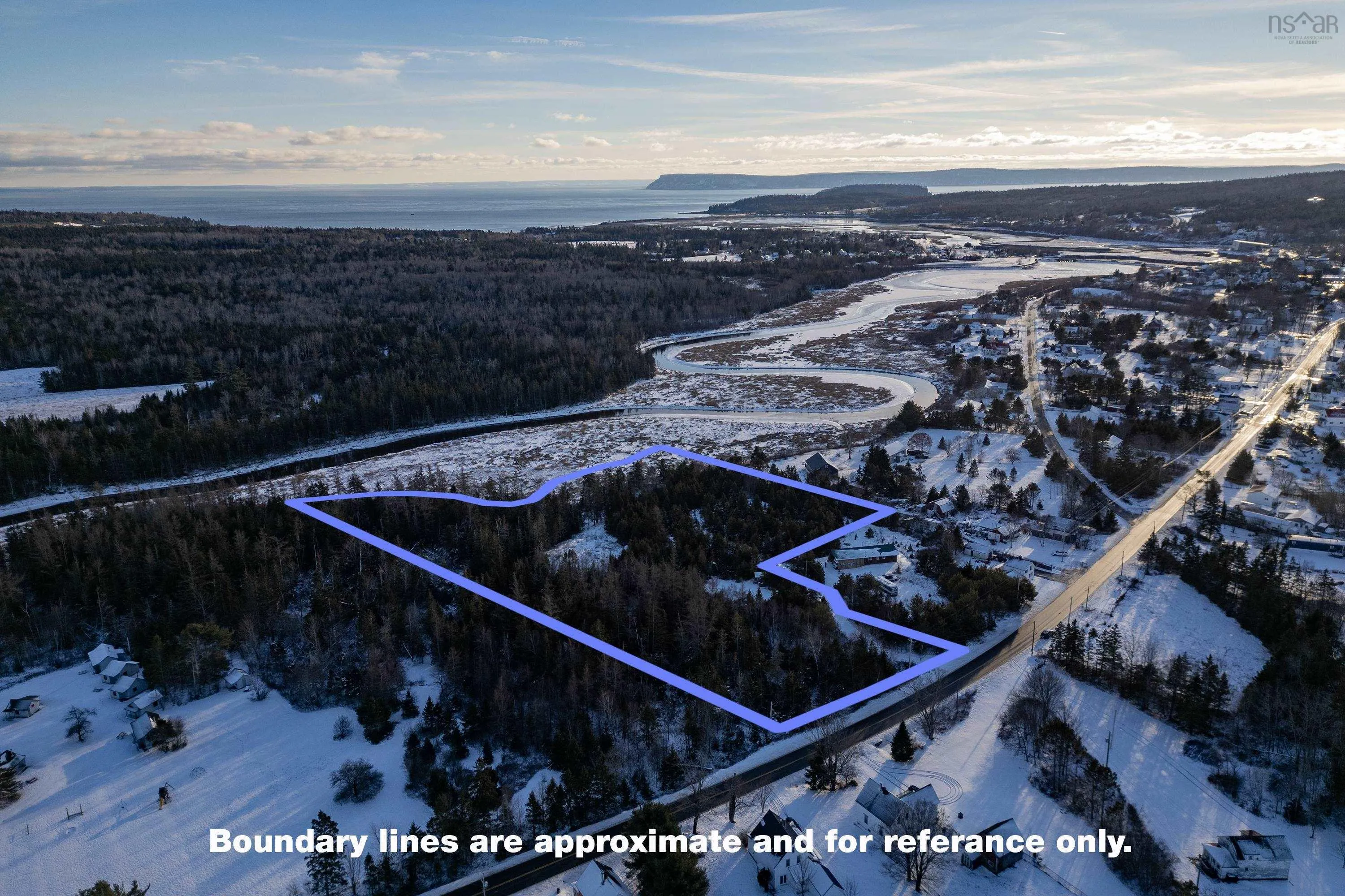 Eastern Avenue, Parrsboro Ns B0m 1s0, ,Land,For Sale,Eastern,202428096